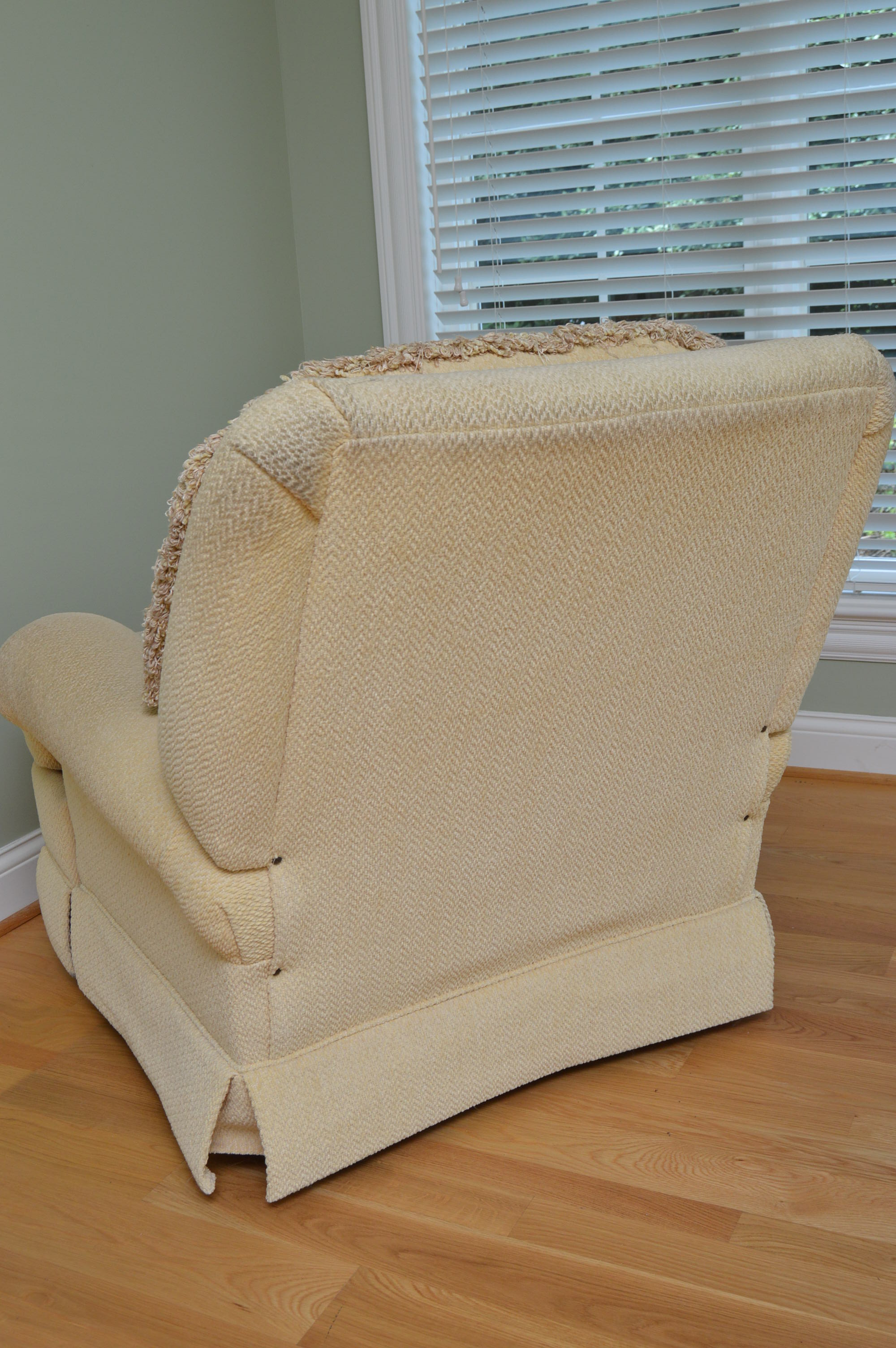 Norwalk Upholstered Recliner