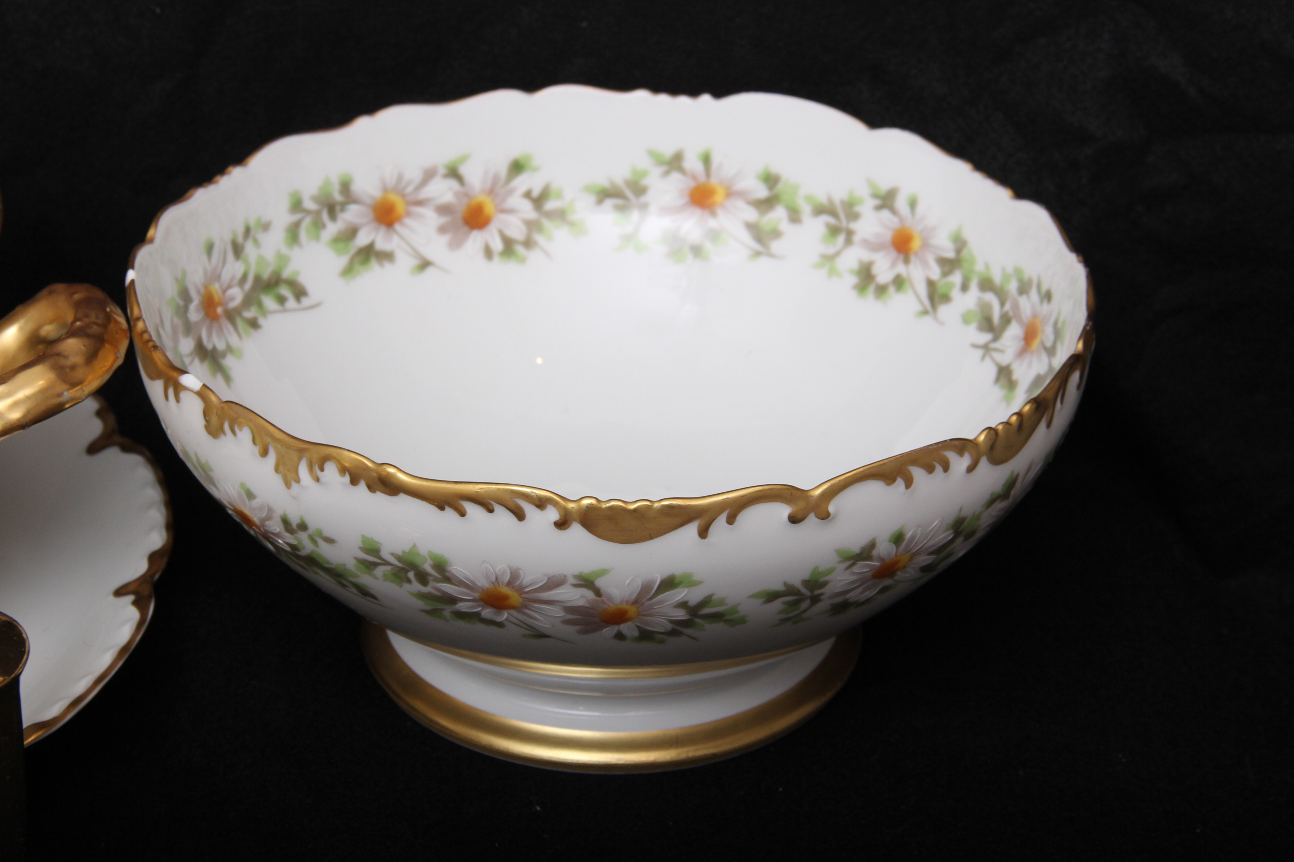 Collection of Limoges Tableware by Haviland and T&V