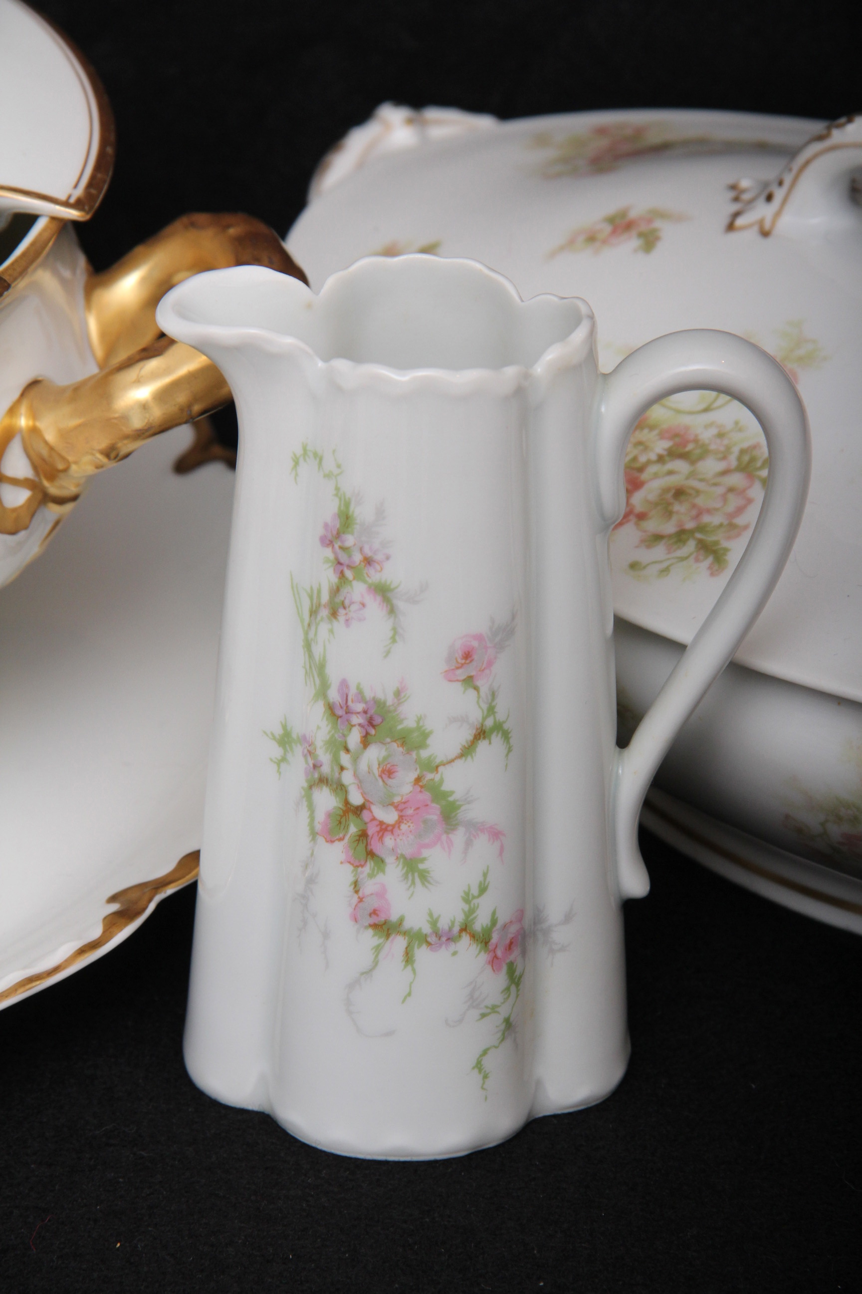 Collection of Limoges Tableware by Haviland and T&V