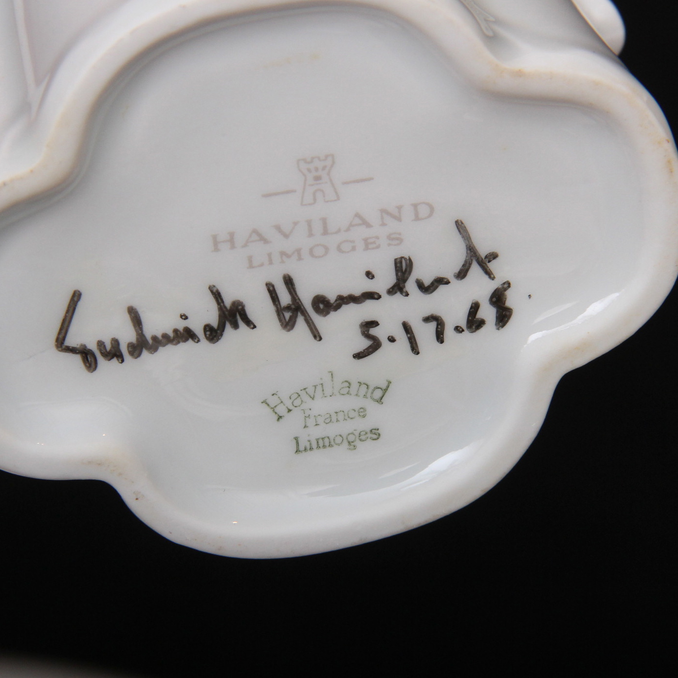 Collection of Limoges Tableware by Haviland and T&V