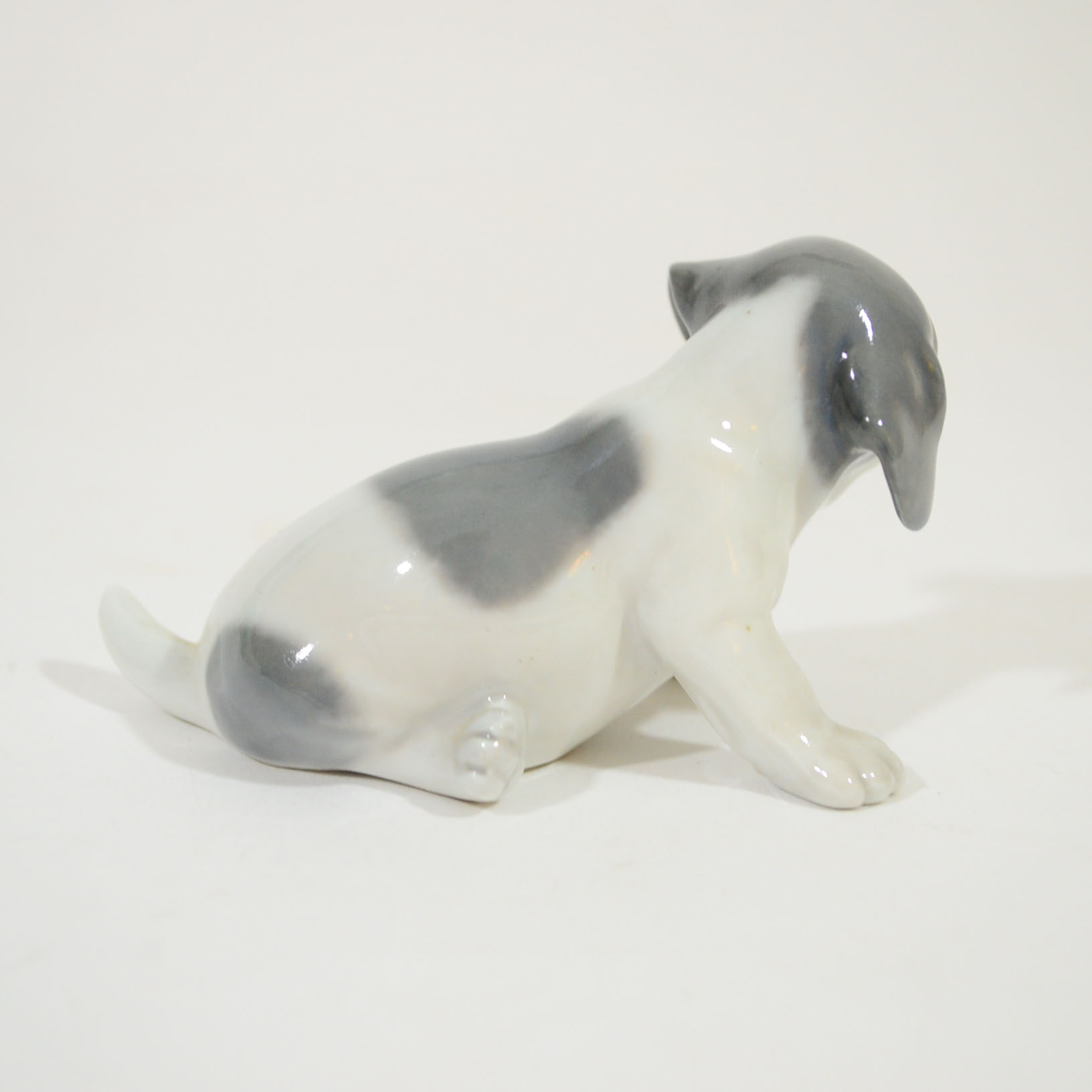 Pair of Royal Copenhagen Figurines