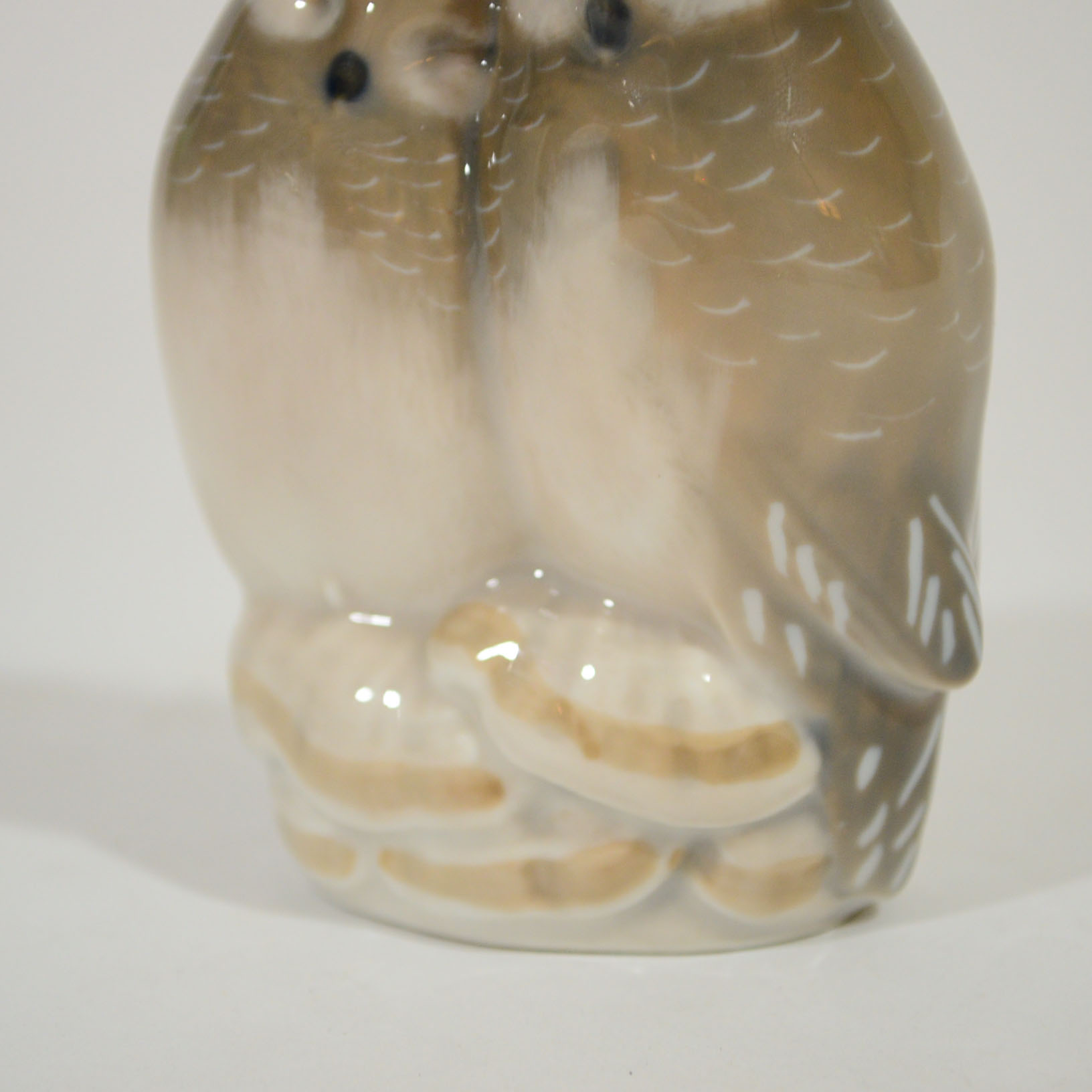 Pair of Royal Copenhagen Figurines