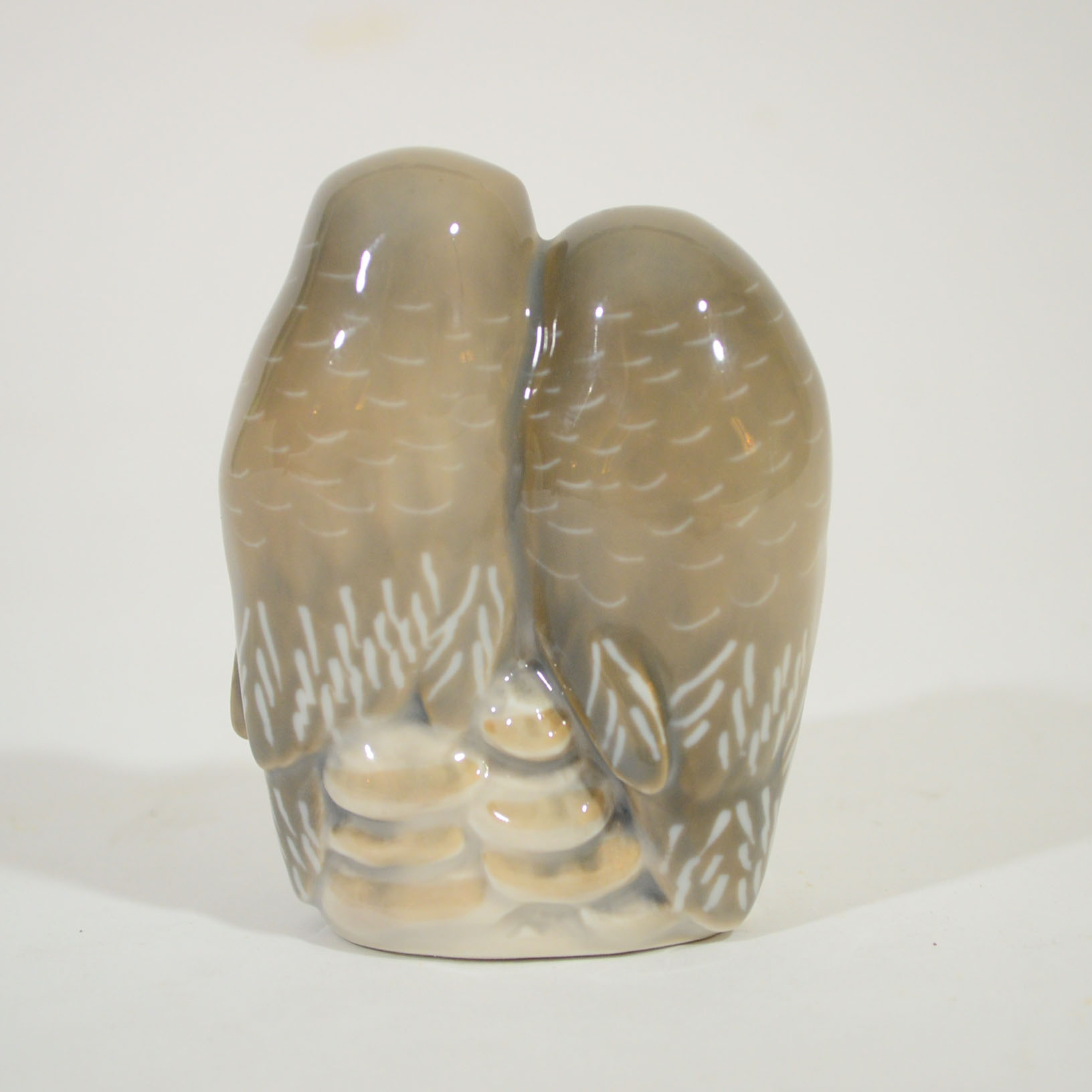 Pair of Royal Copenhagen Figurines