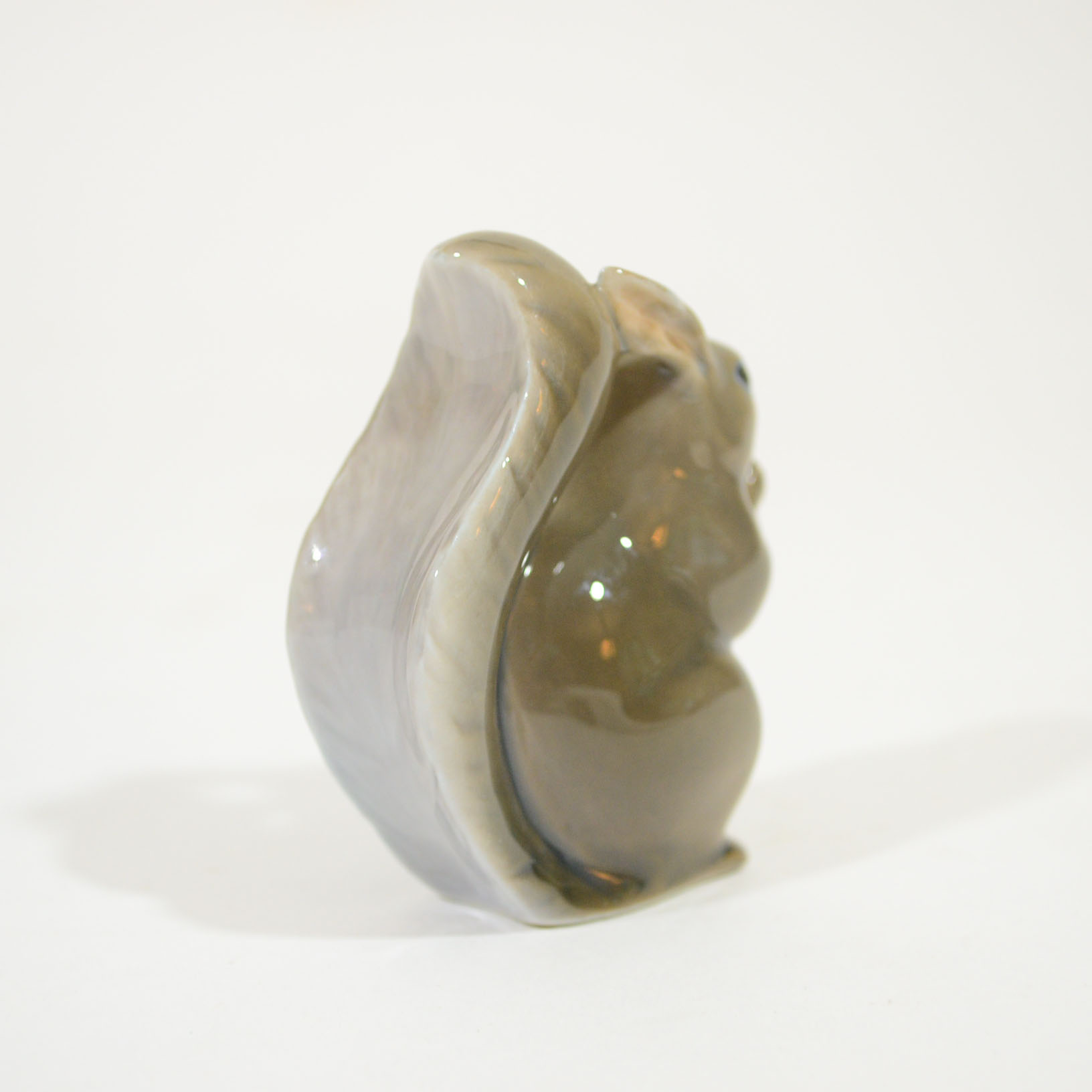 Pair of Royal Copenhagen Rodent Figurines