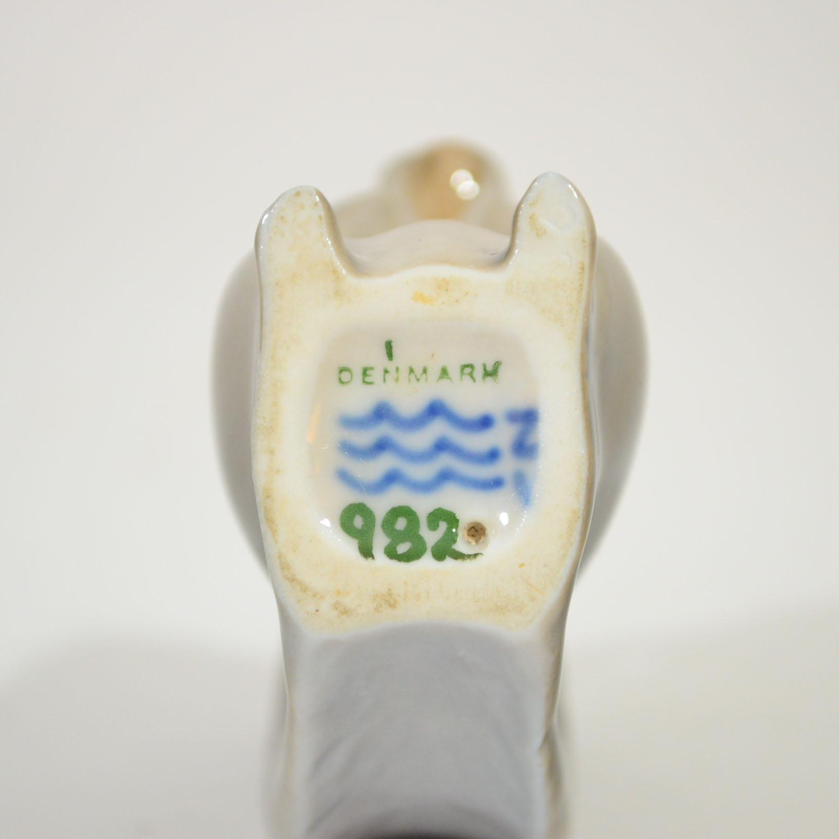 Pair of Royal Copenhagen Rodent Figurines