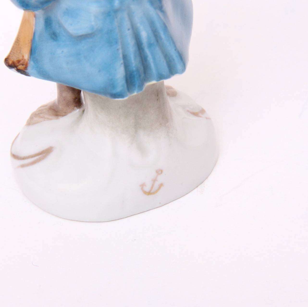 Voight Sitzendorf Twelve Piece Monkey Band