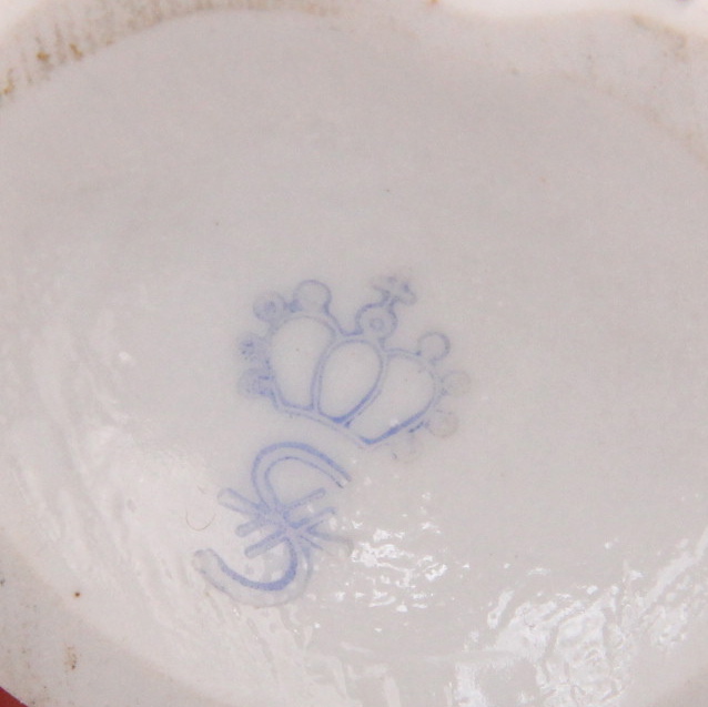 Voight Sitzendorf Twelve Piece Monkey Band