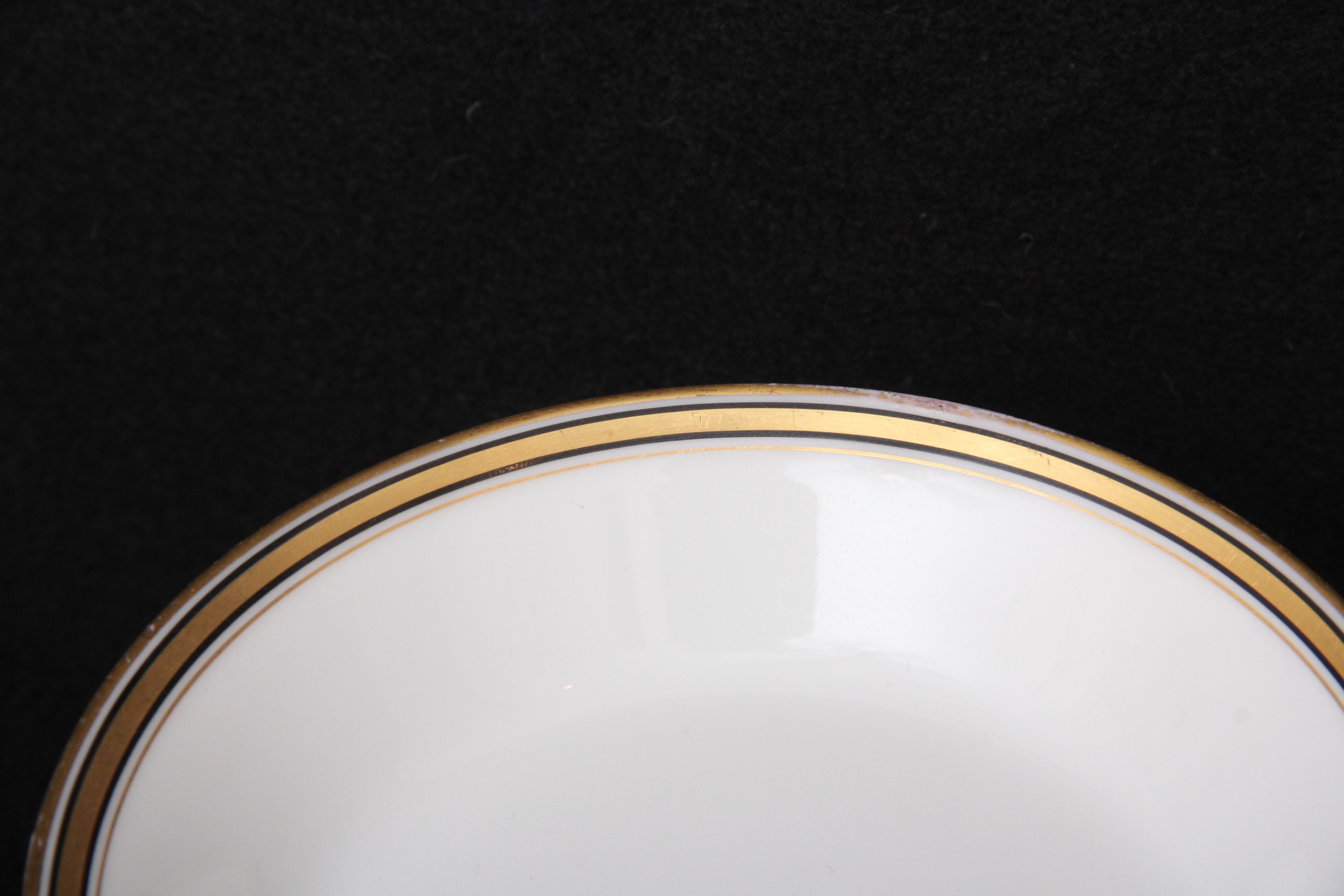 Haviland Limoges Old Abbey Bowls