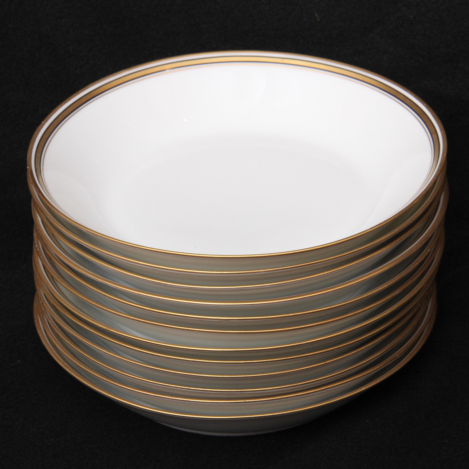 Haviland Limoges Old Abbey Bowls