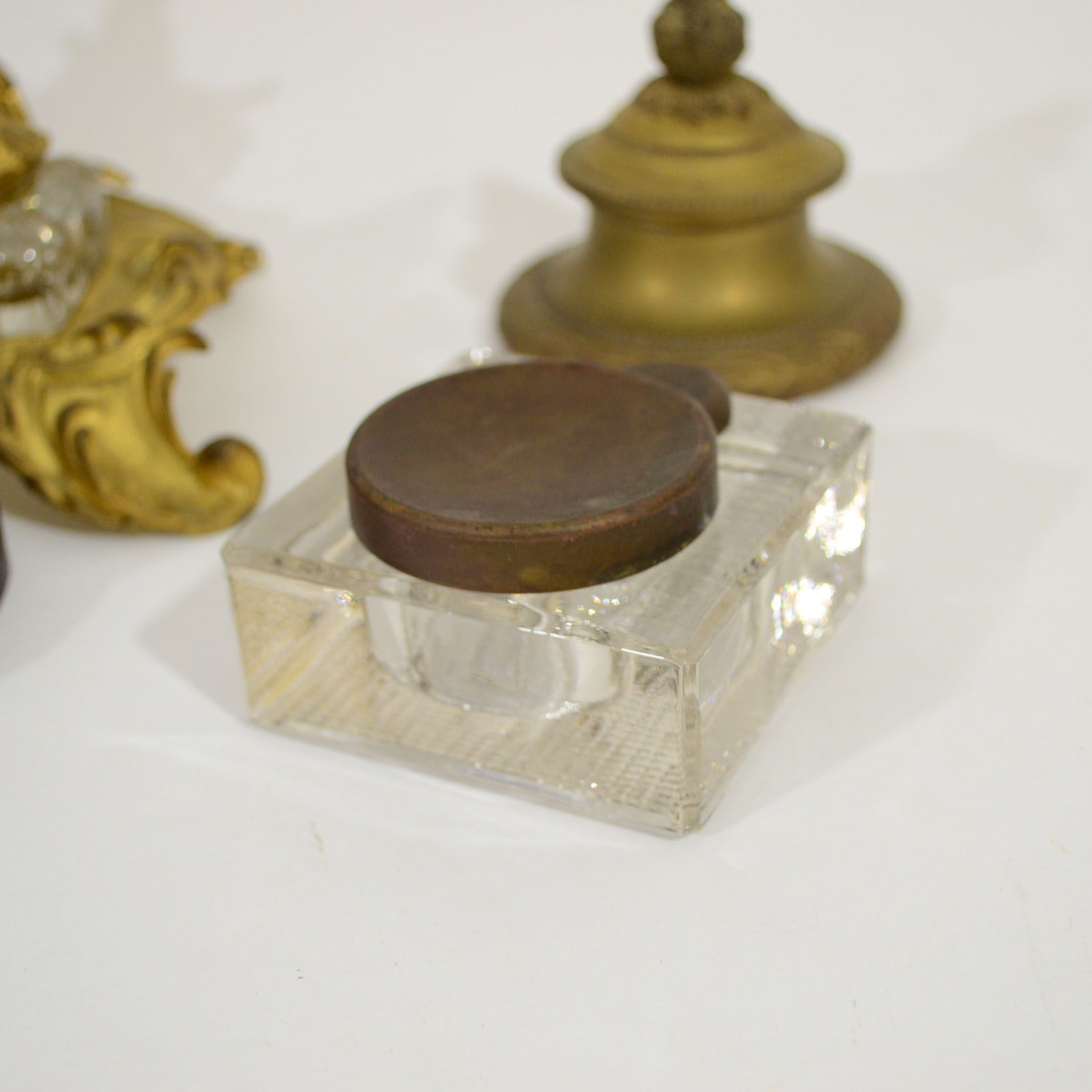 Selection of Inkwells