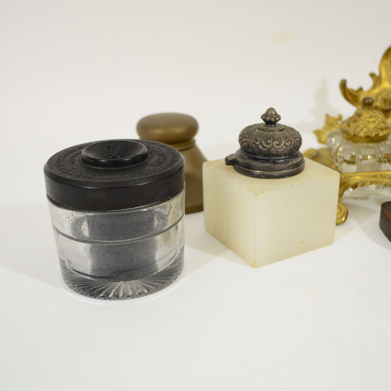 Selection of Inkwells