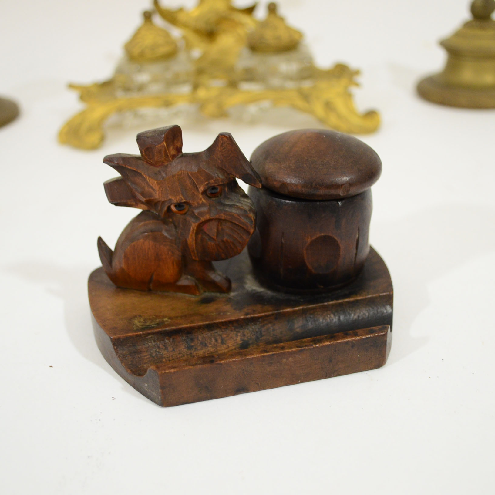 Selection of Inkwells