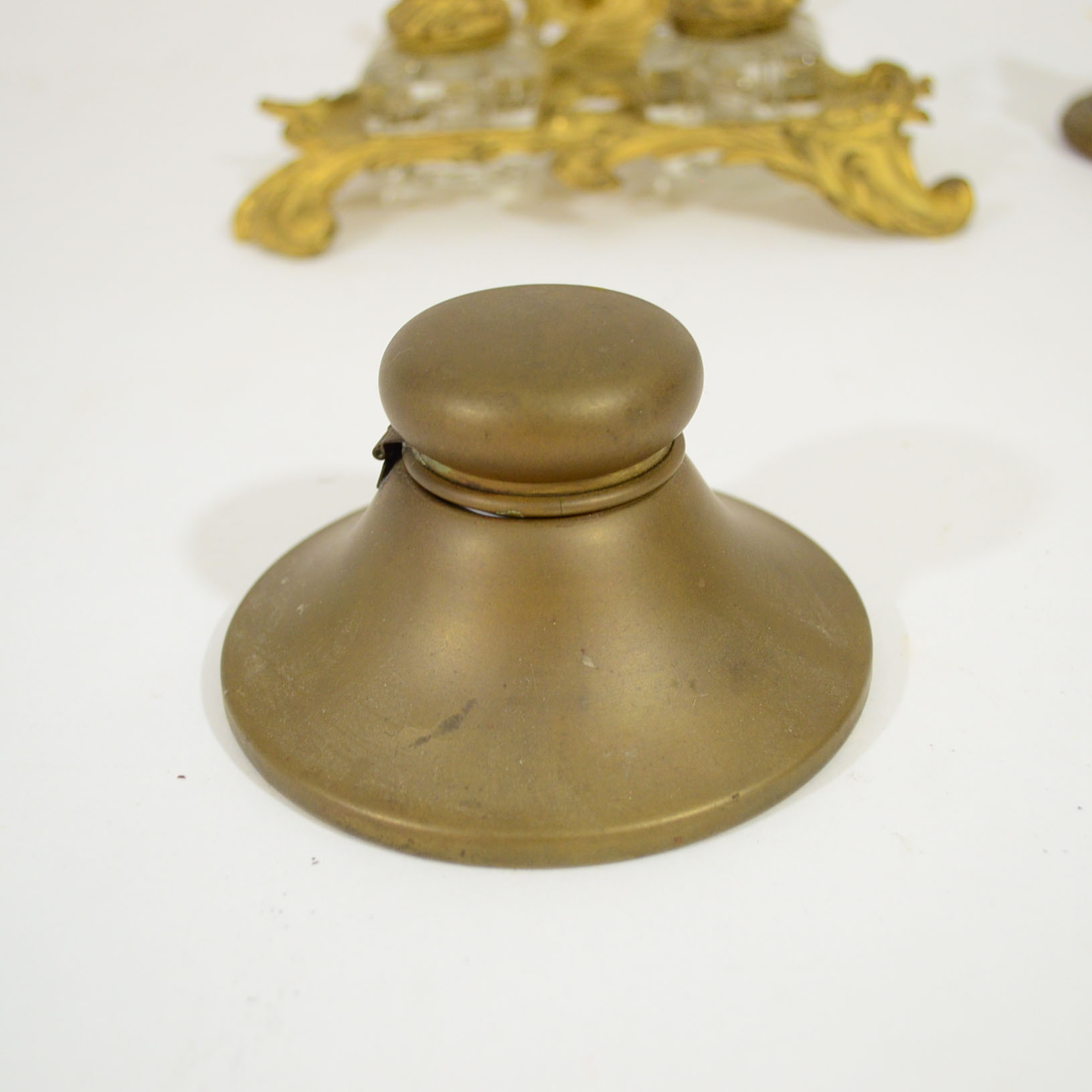 Selection of Inkwells