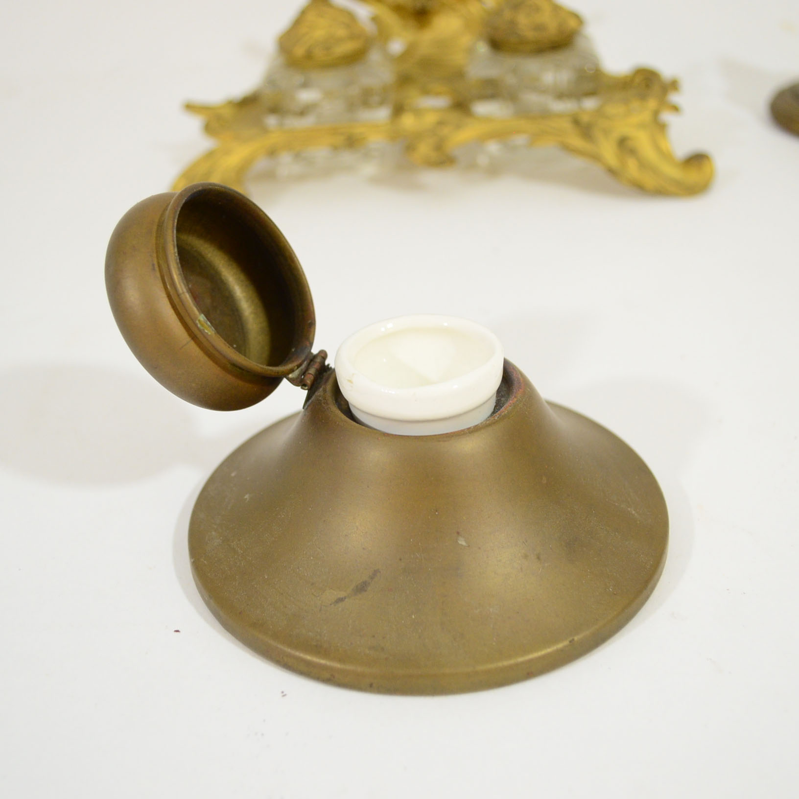 Selection of Inkwells