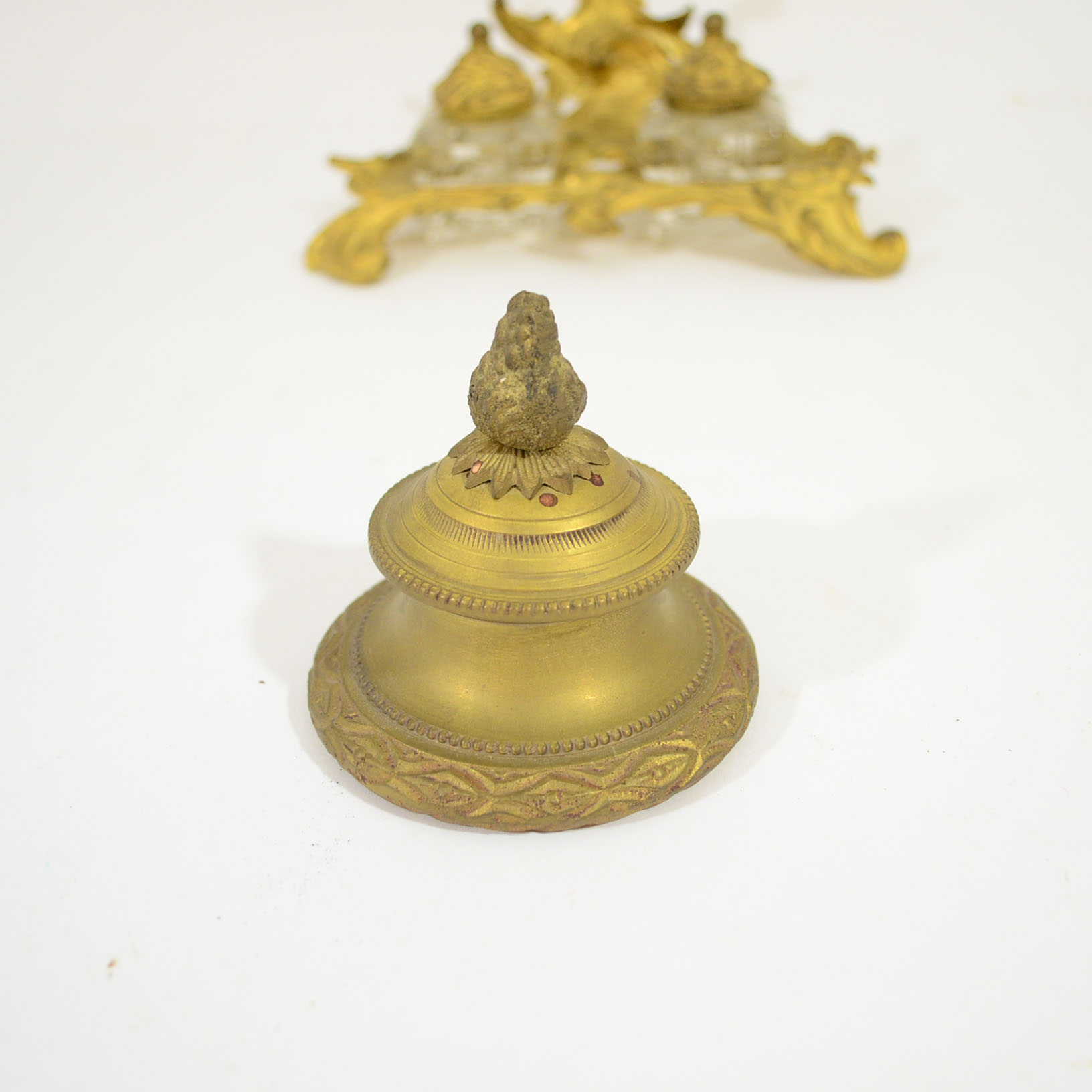 Selection of Inkwells