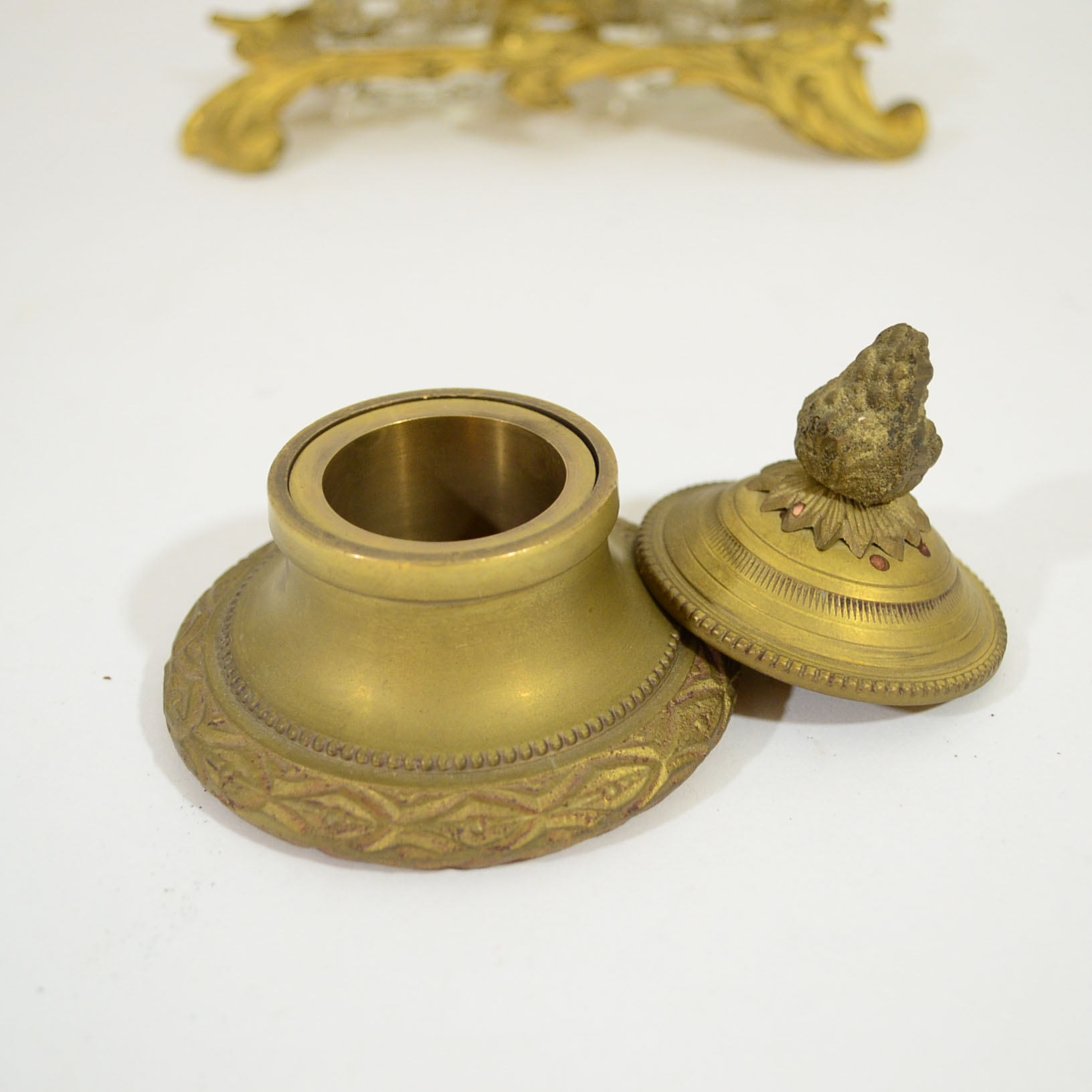 Selection of Inkwells