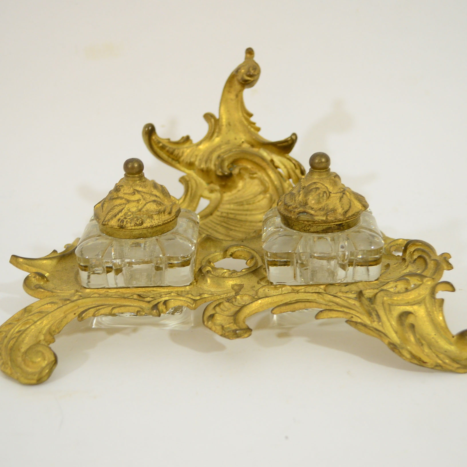 Selection of Inkwells