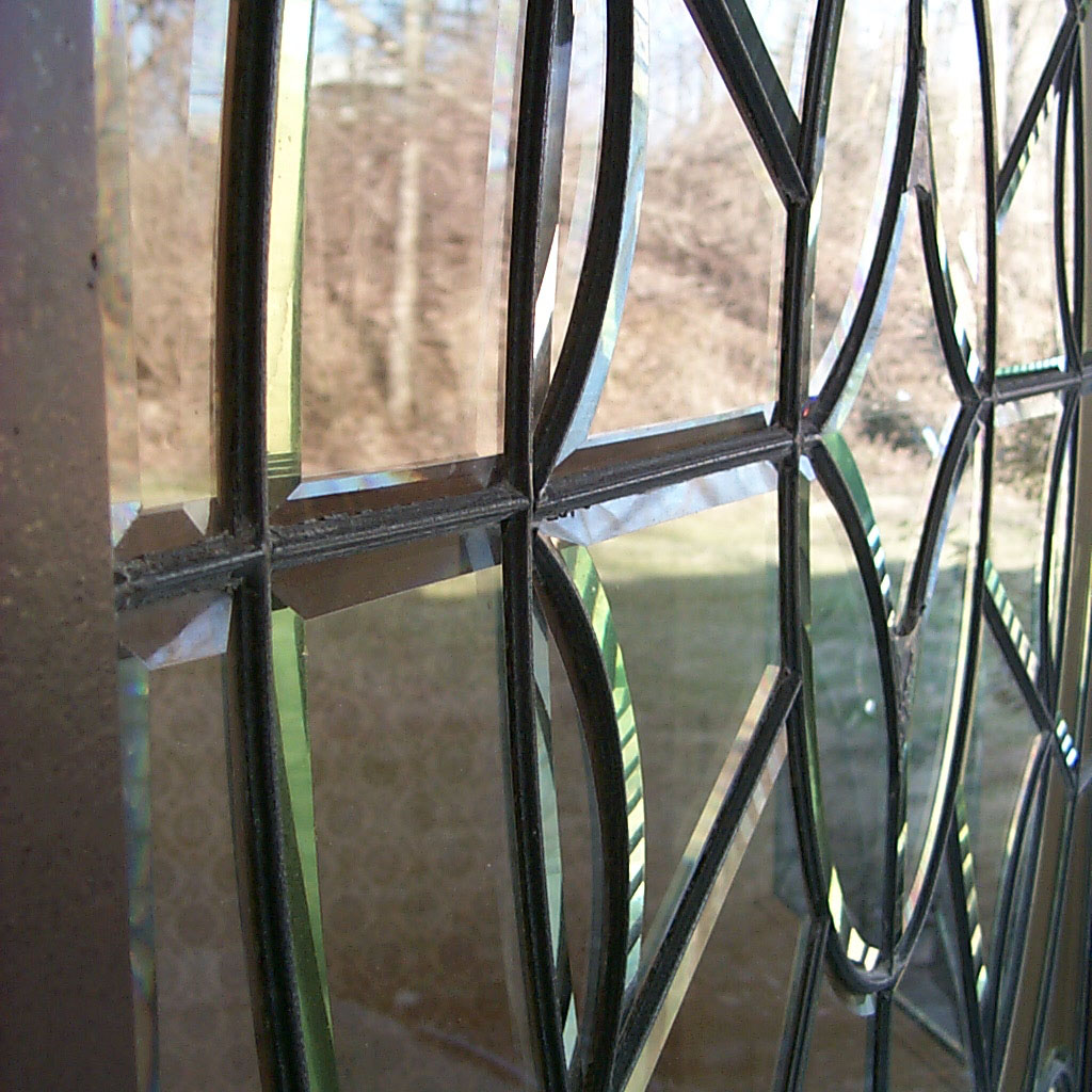 Leaded Glass Panels