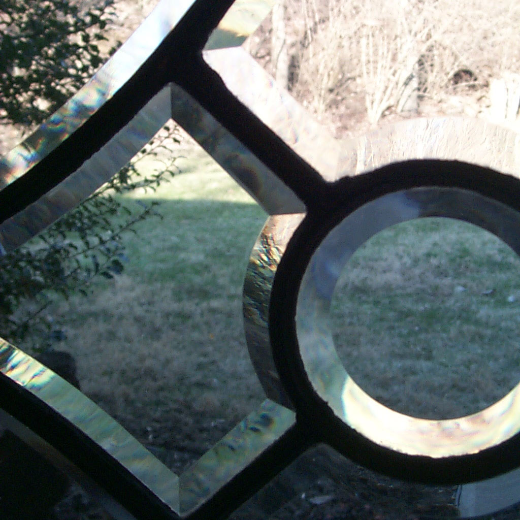 Leaded Glass Panels