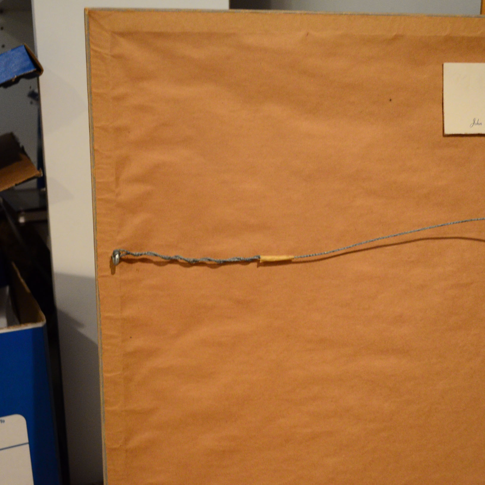 John Singer Sargent "Two Girls Fishing" Framed Gilcee Print