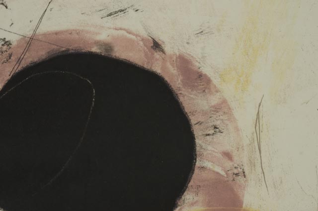 David Kelso Signed Vintage Aquatint