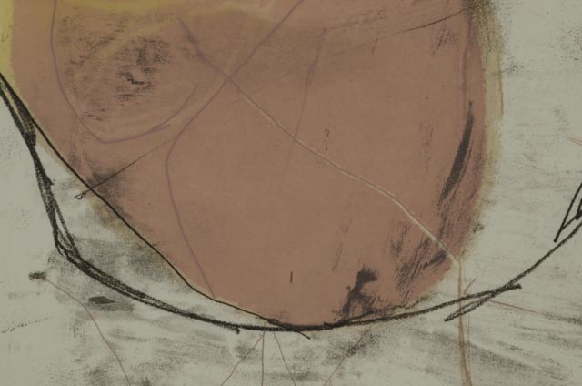 David Kelso Signed Vintage Aquatint