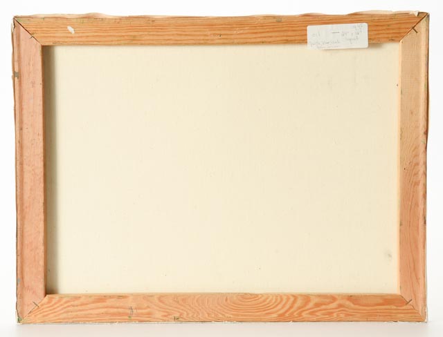 Roland Huston Original Oil on Canvas Landscape