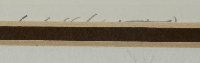 Charley Harper Signed Limited Edition Serigraph "Last Aphid"