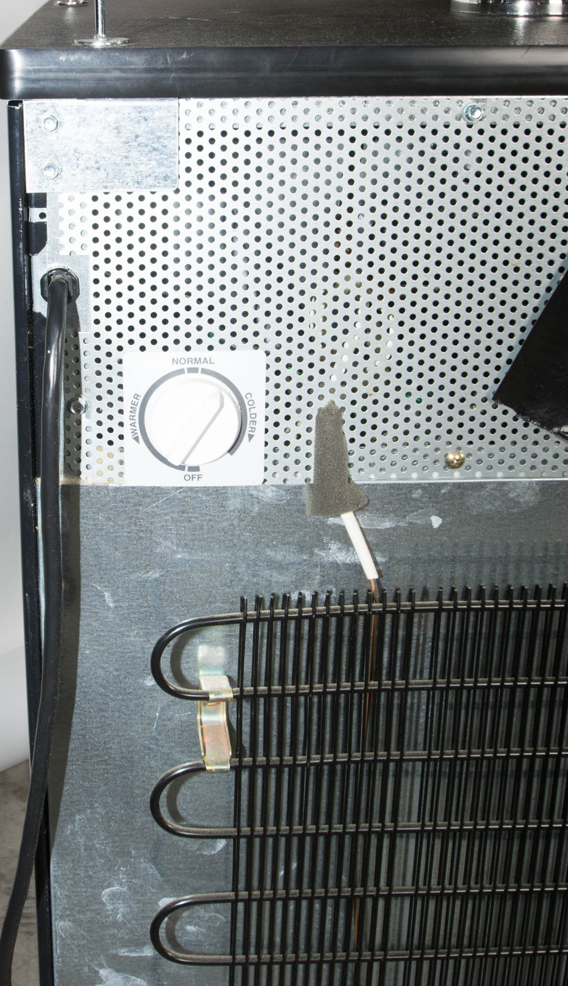 Sanyo Kegerator