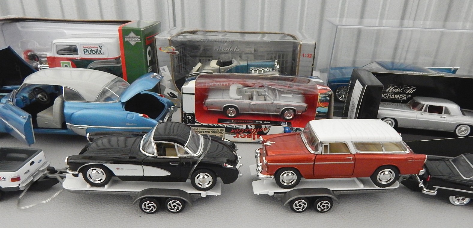 11 Classic Collectible Cars