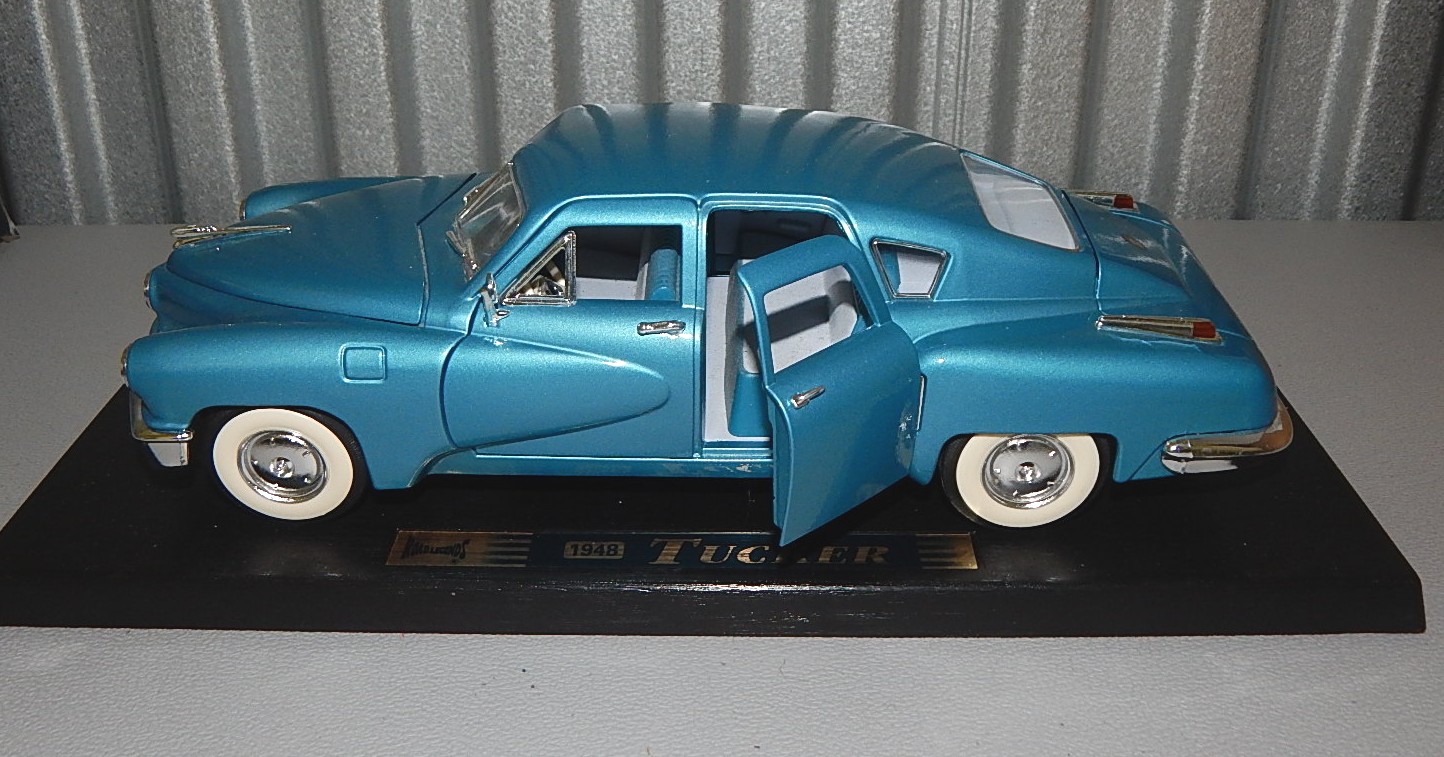 1948 Tucker Die Cast Model Car
