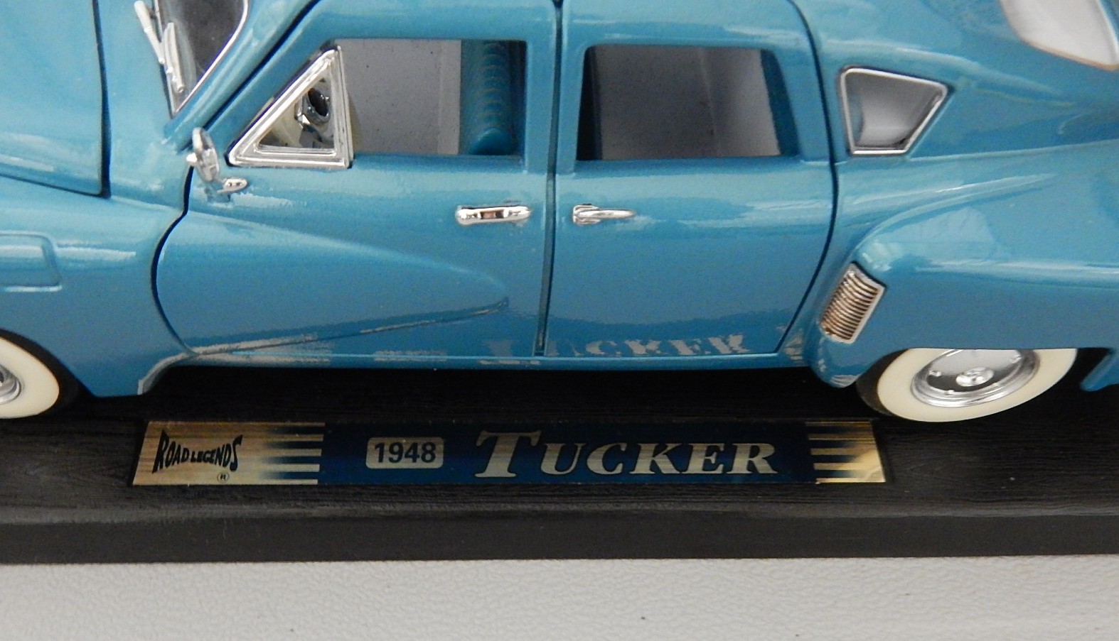 1948 Tucker Die Cast Model Car