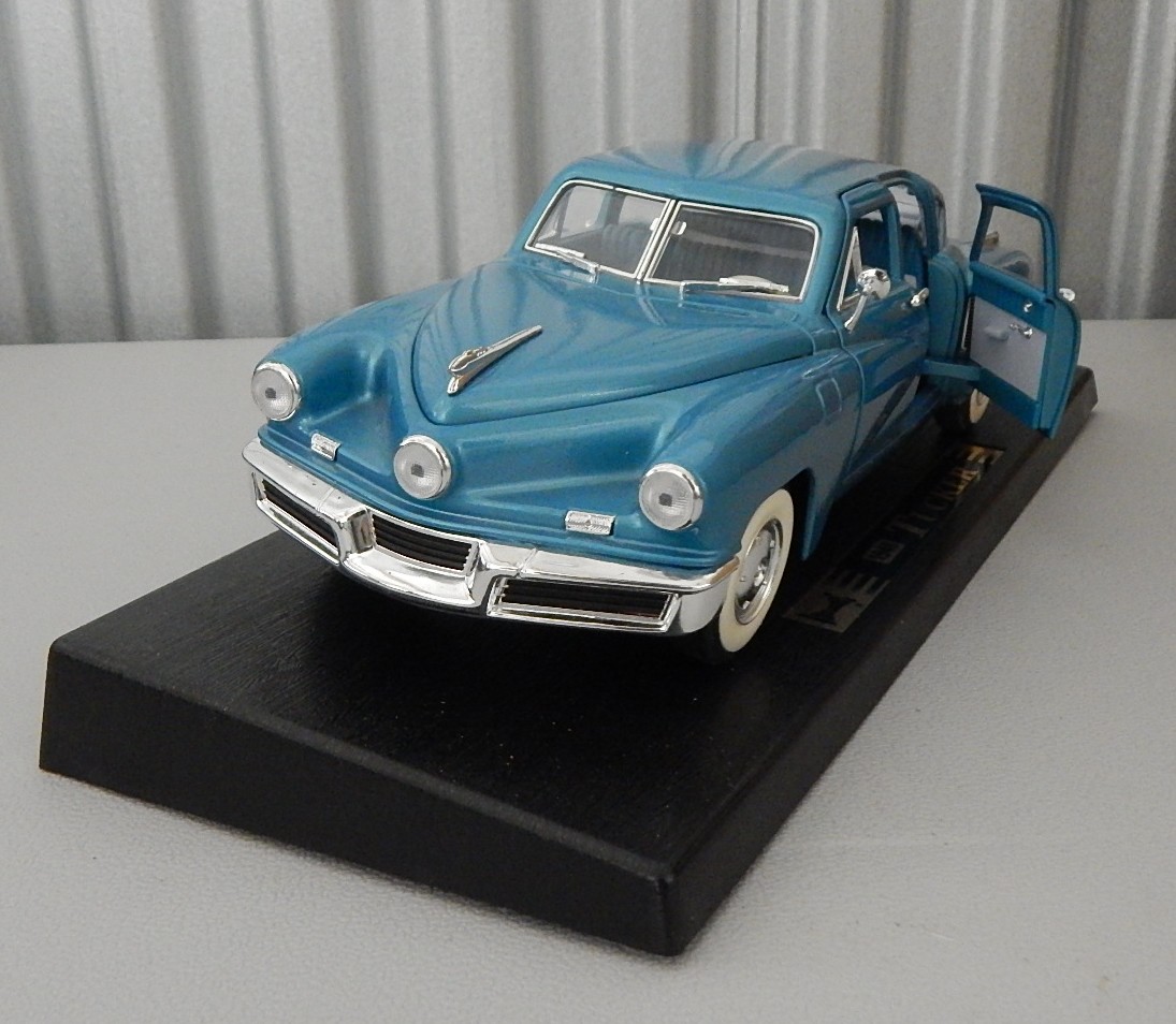 1948 Tucker Die Cast Model Car