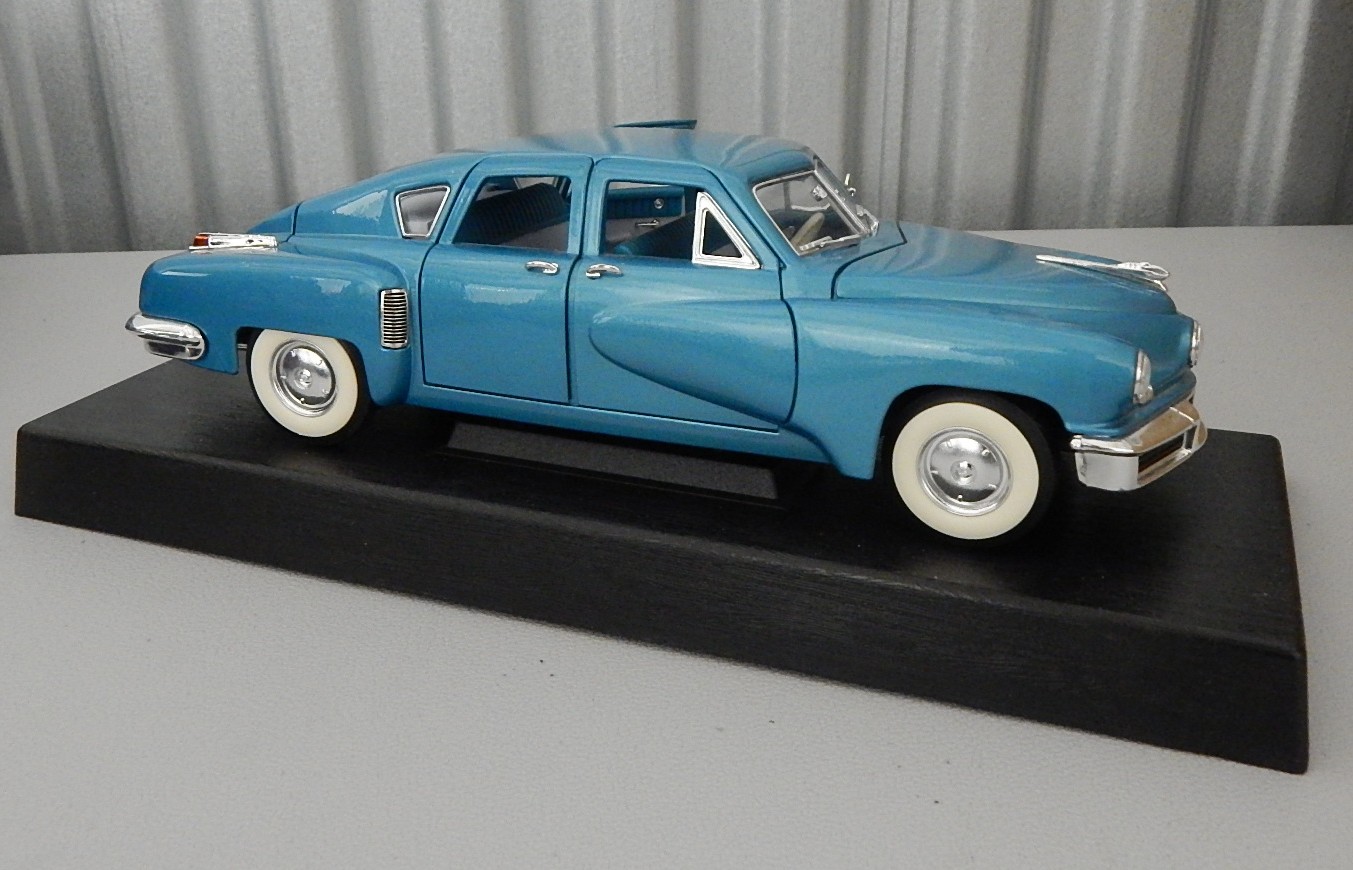1948 Tucker Die Cast Model Car