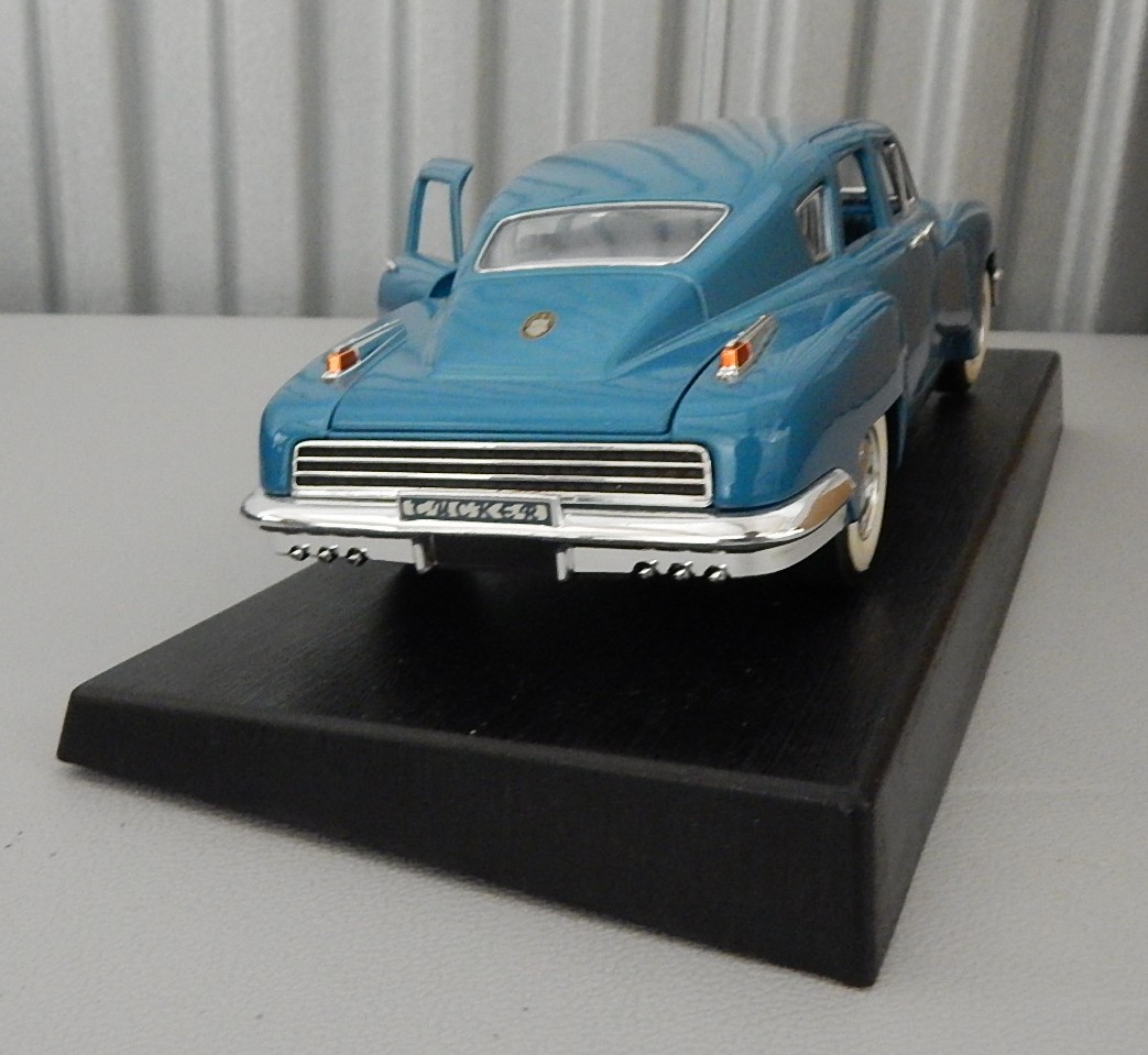 1948 Tucker Die Cast Model Car