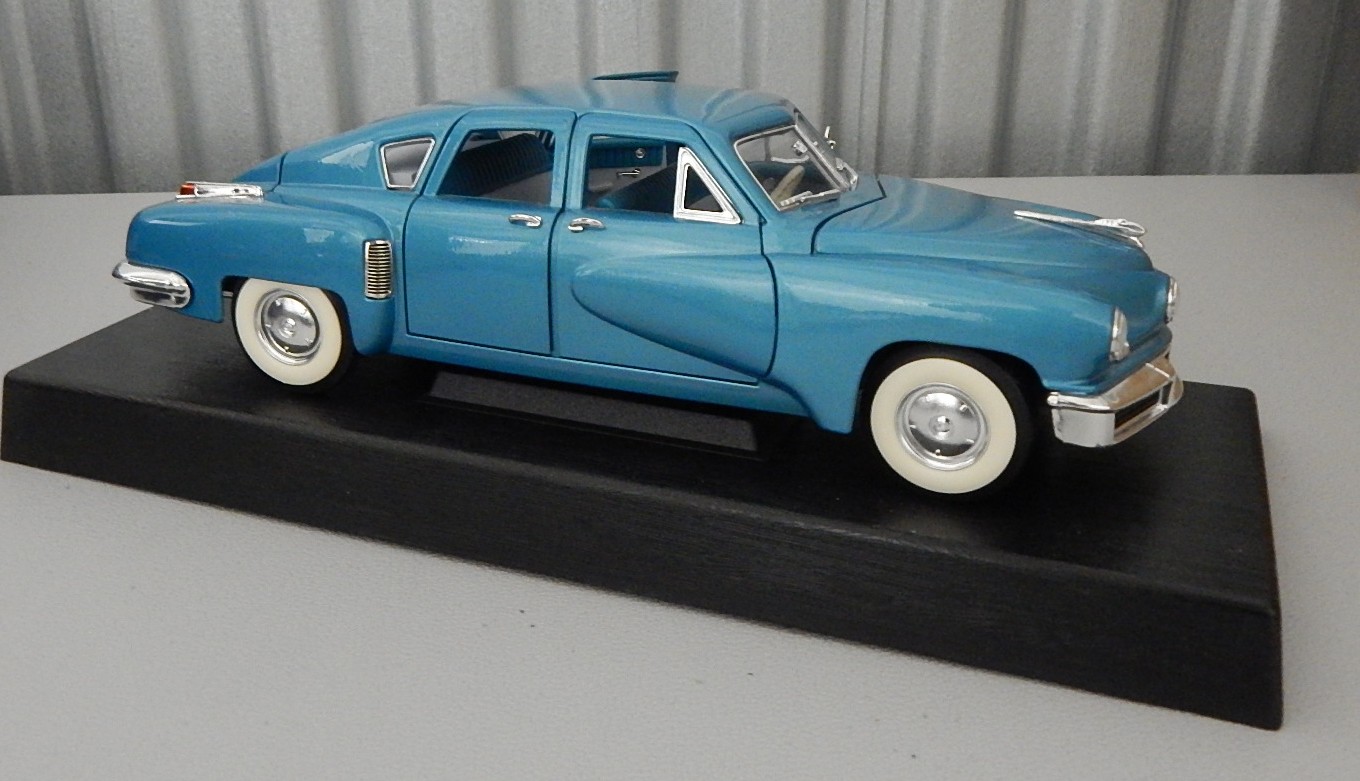 1948 Tucker Die Cast Model Car