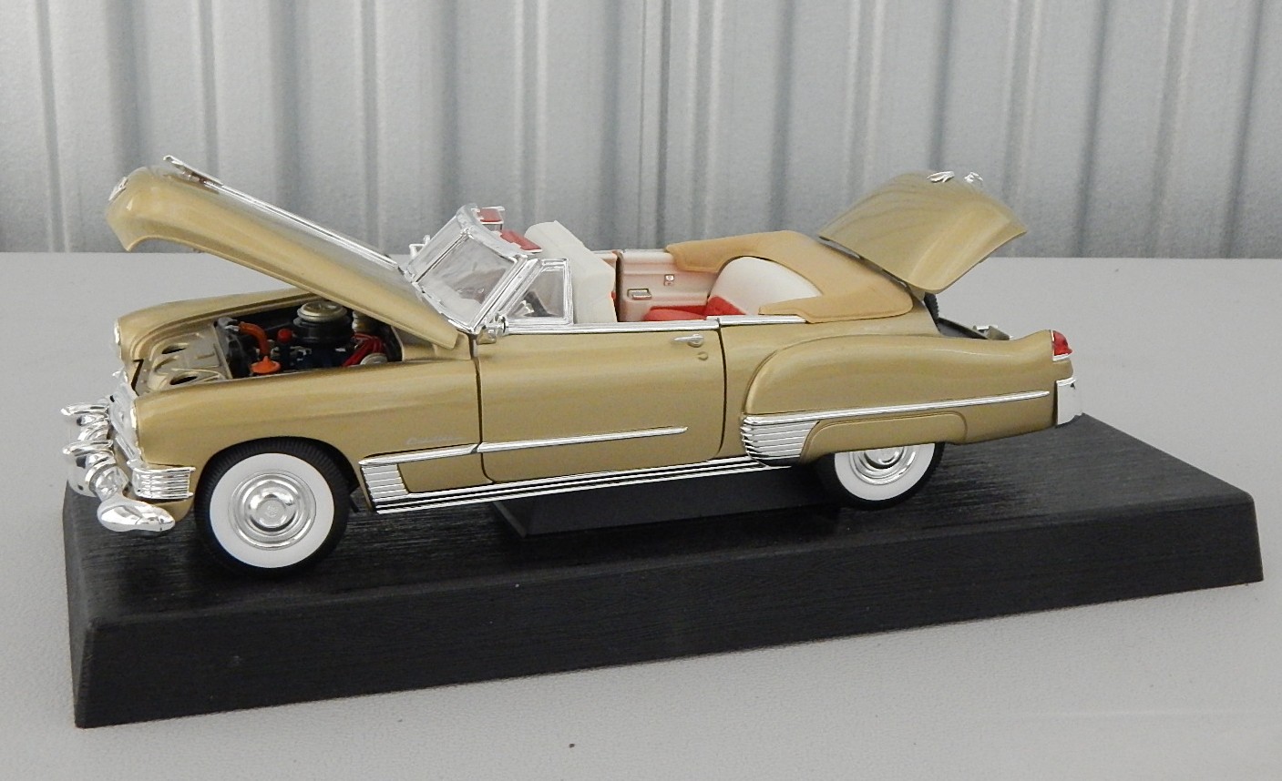 1949 Cadillac Coupe de Ville Collectible Car