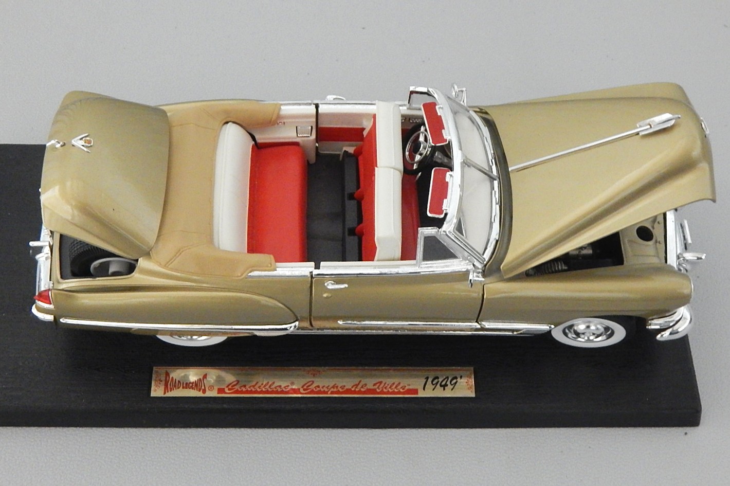 1949 Cadillac Coupe de Ville Collectible Car
