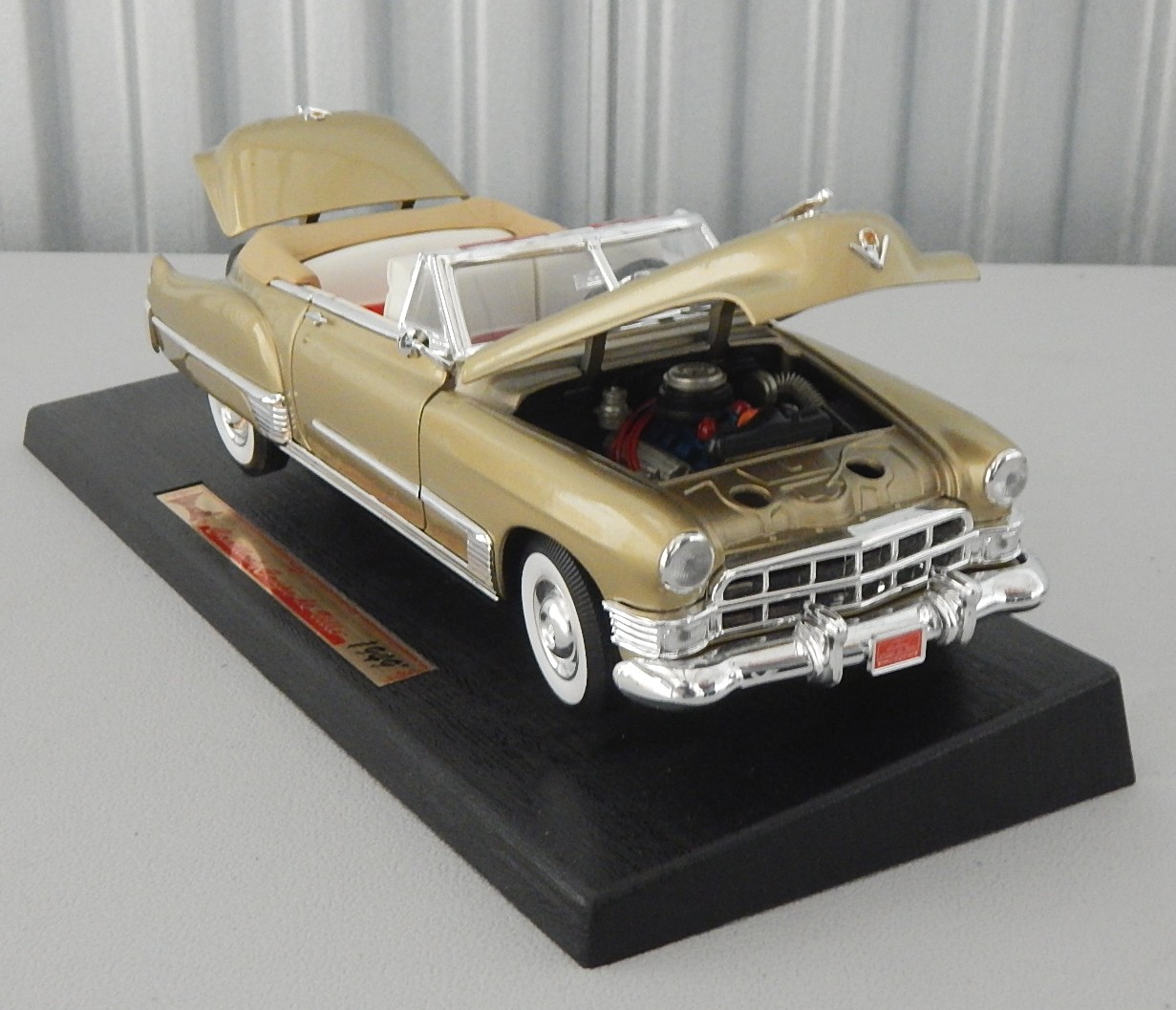 1949 Cadillac Coupe de Ville Collectible Car