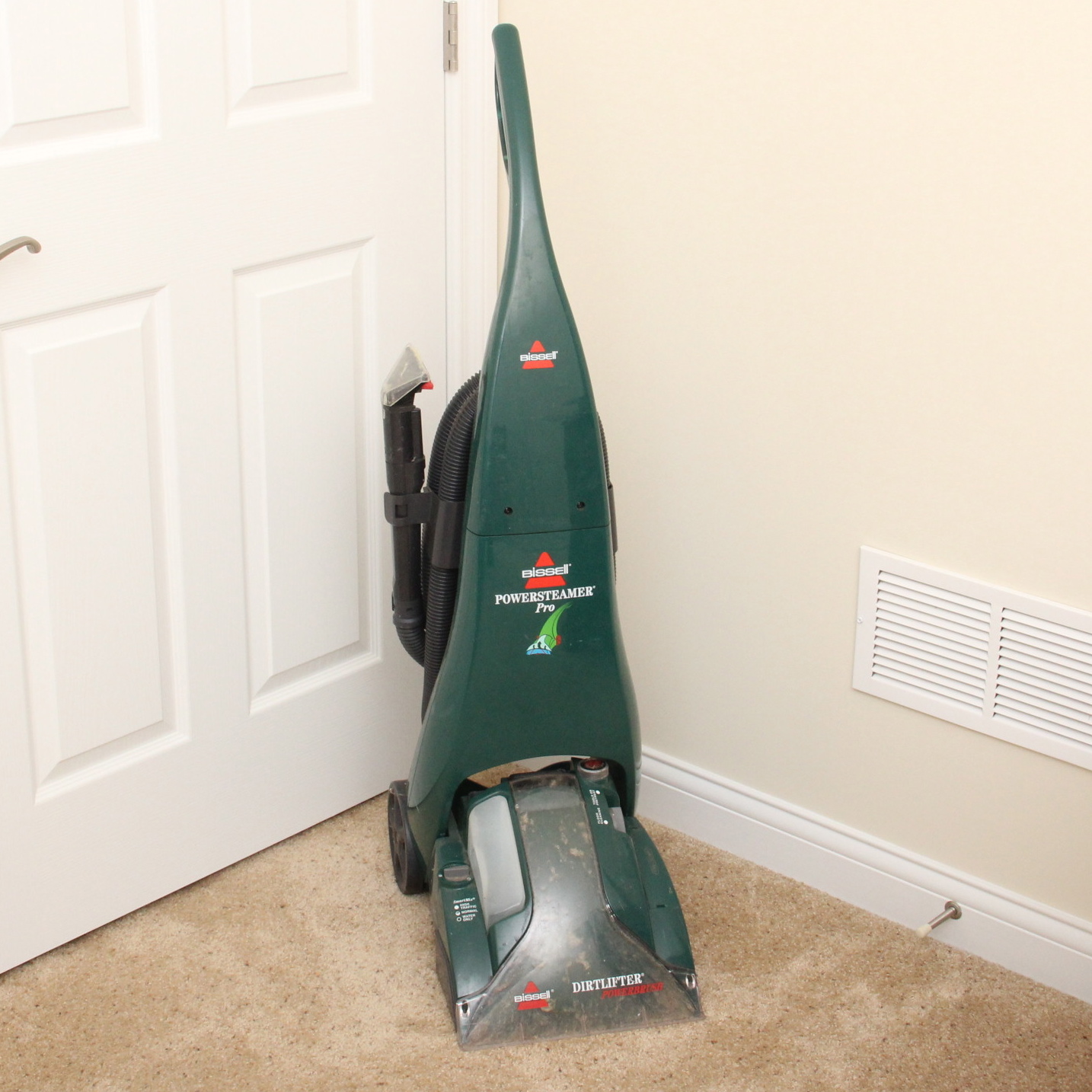 Bissell Powersteamer Pro