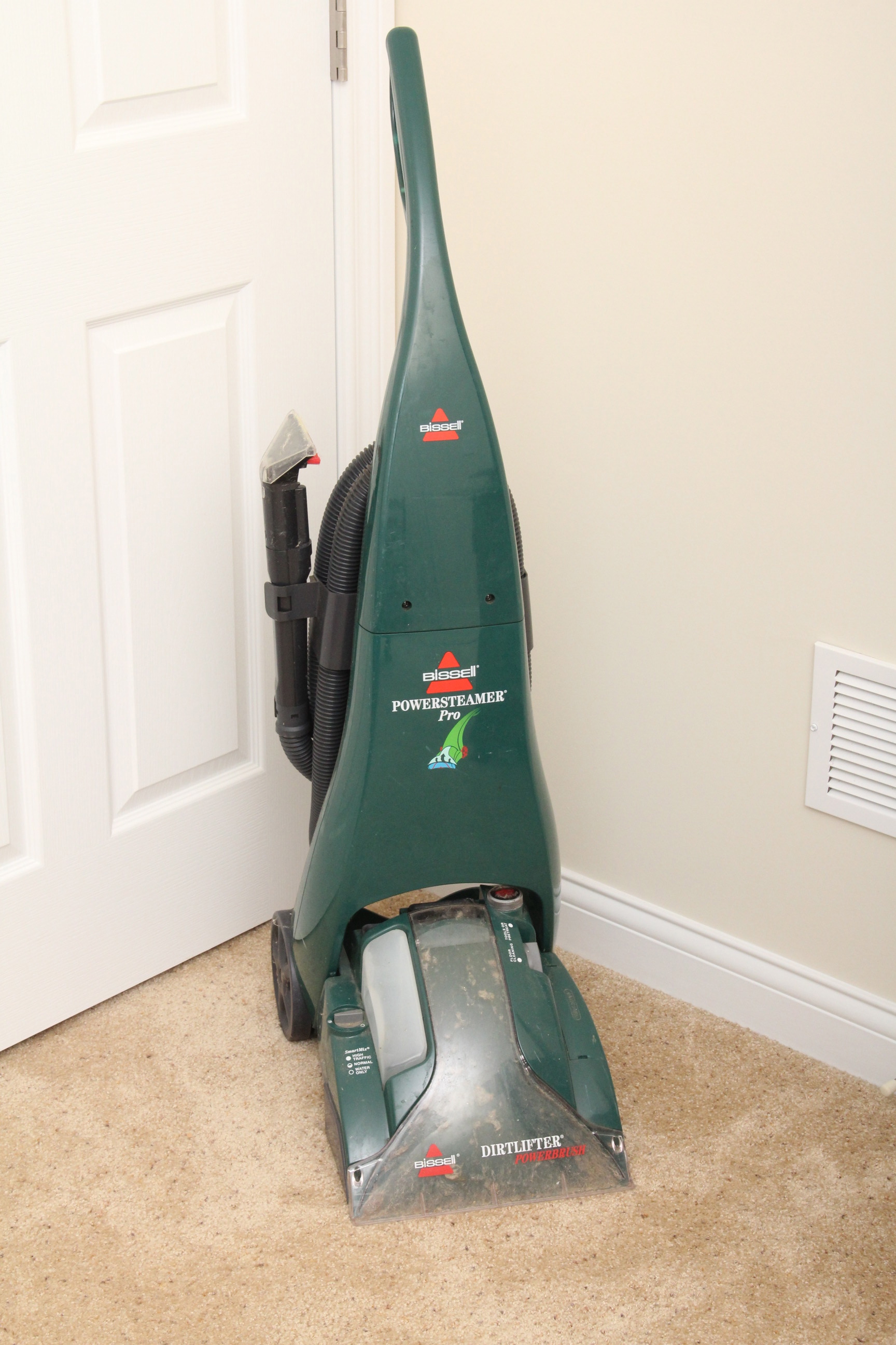 Bissell Powersteamer Pro