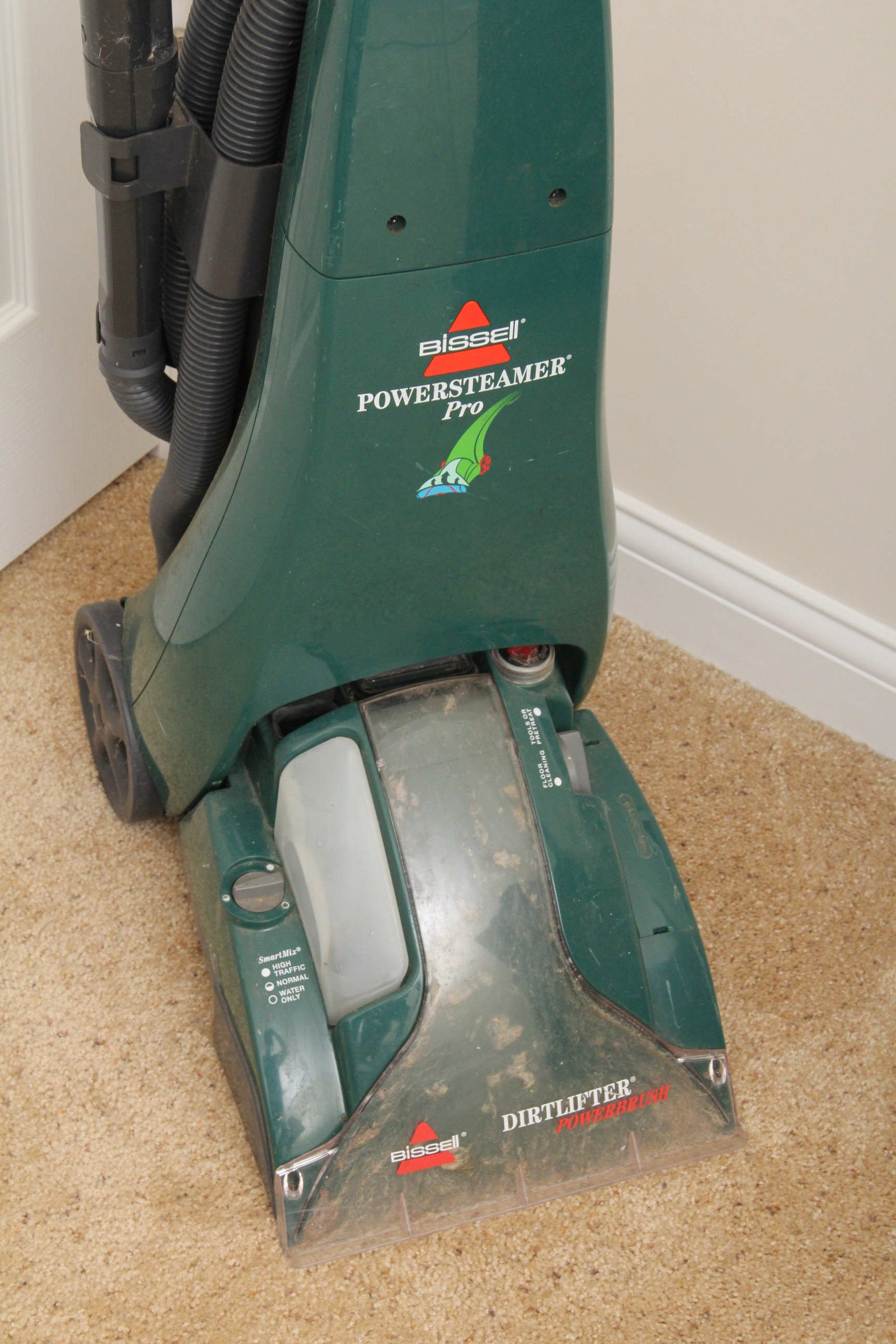 Bissell Powersteamer Pro