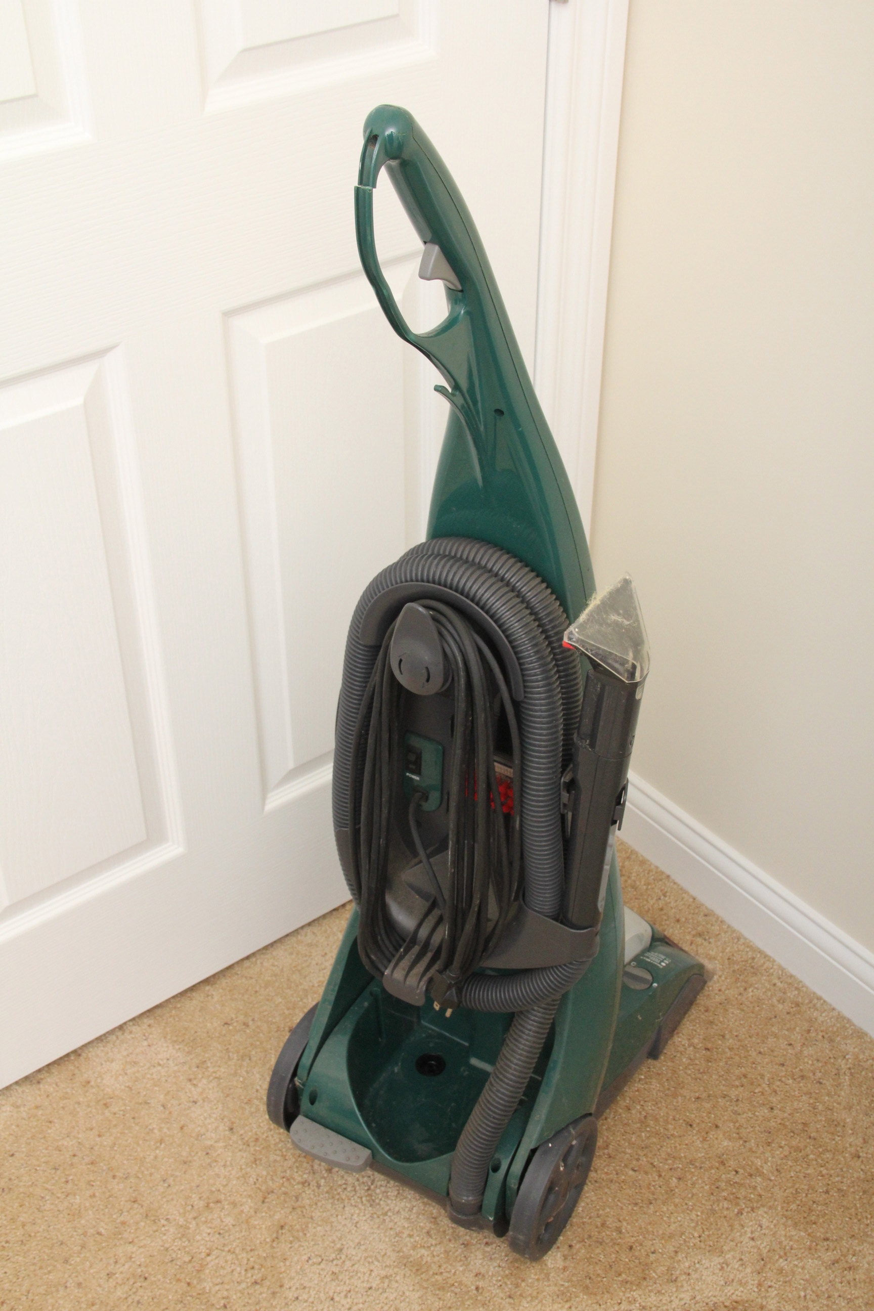 Bissell Powersteamer Pro