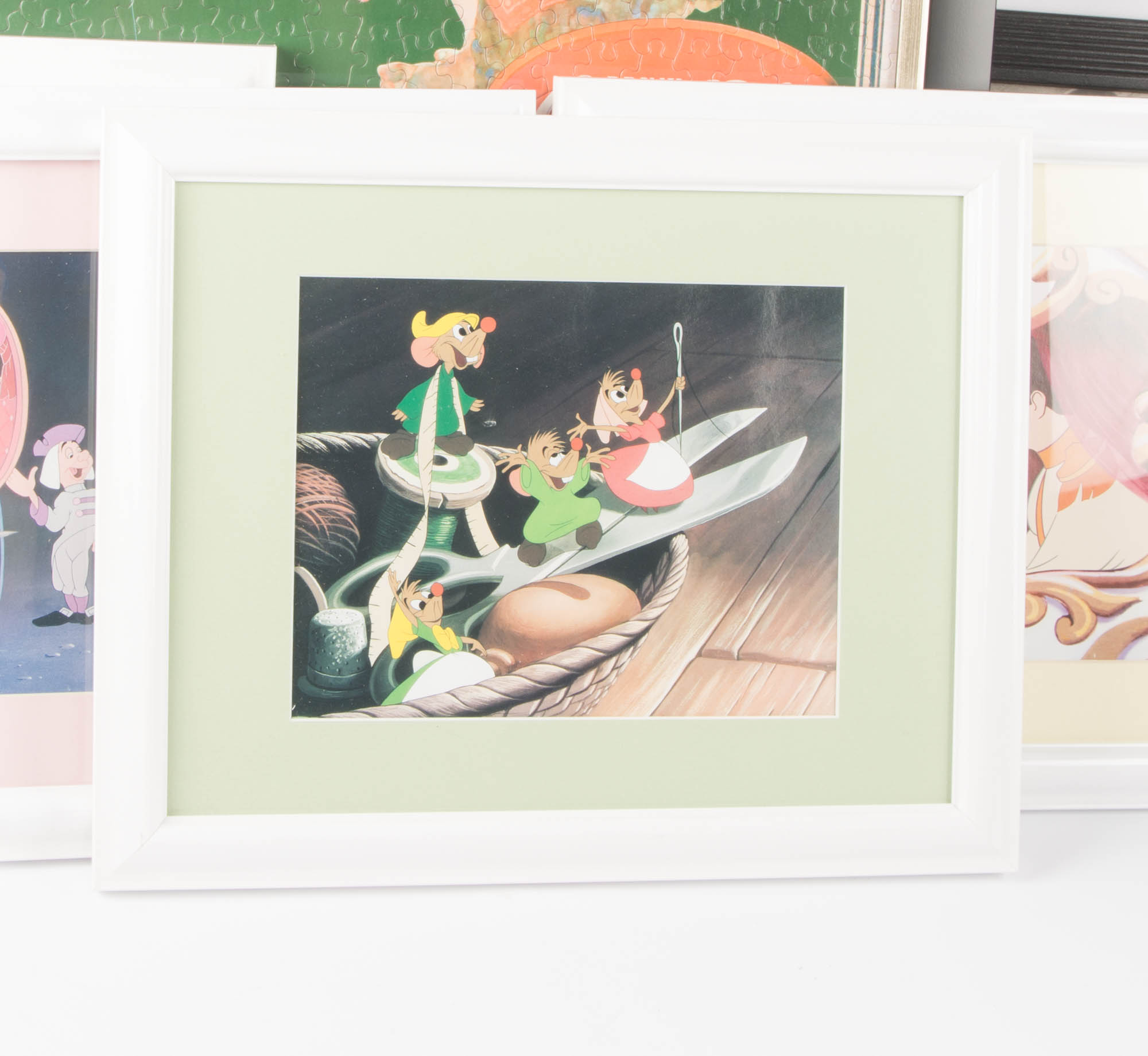 Collection of Popular Culture Art