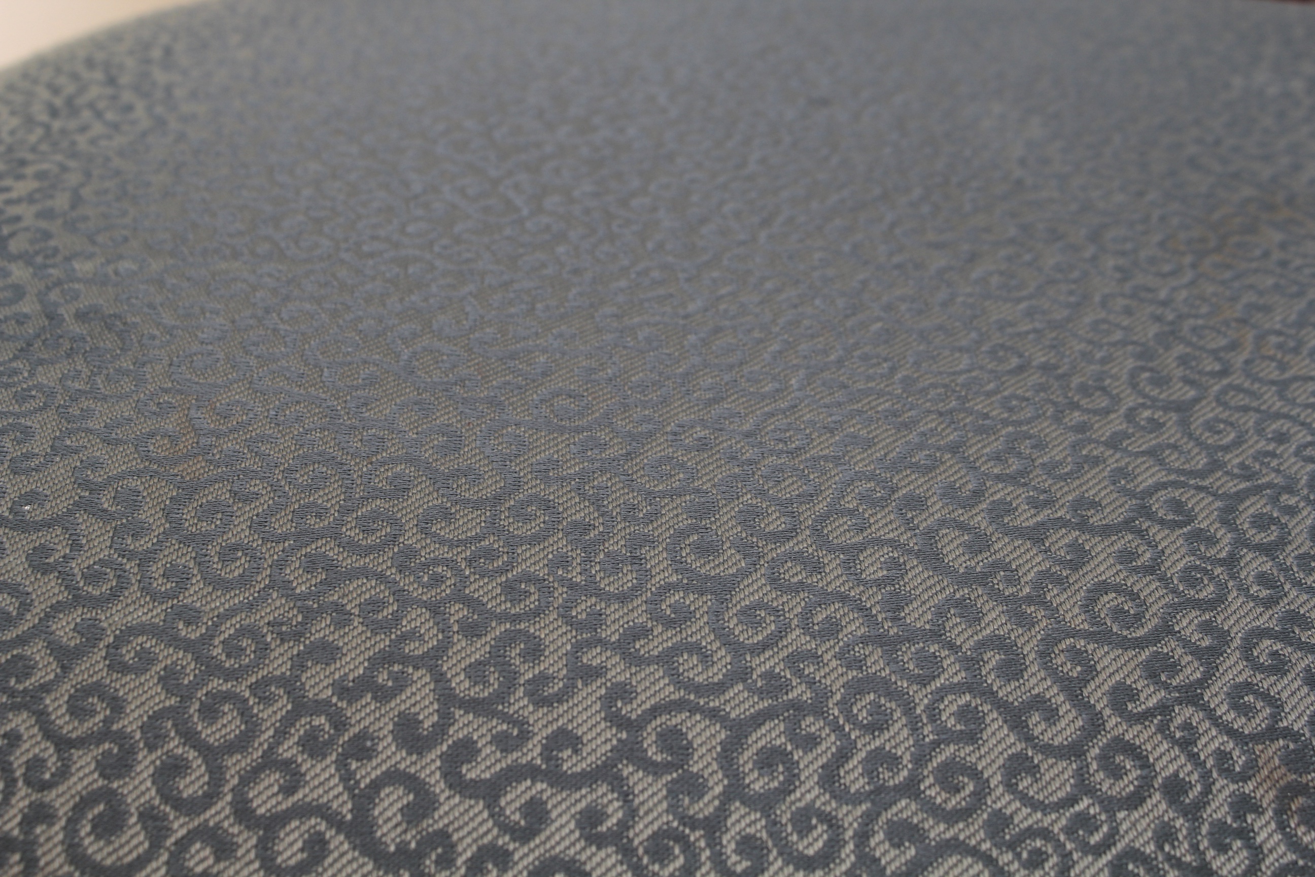 Side Chairs on Casters Pair