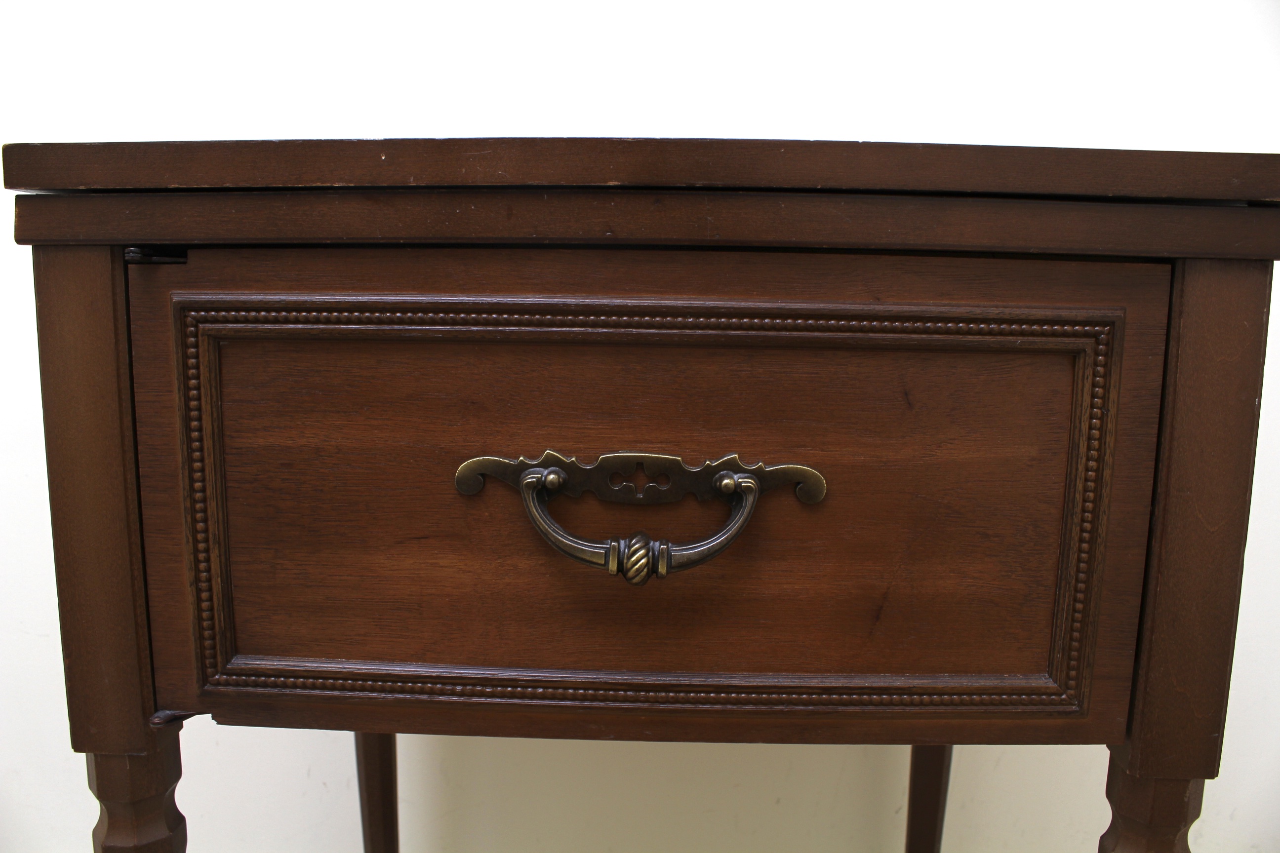 Sewing Hideaway Table By Sears