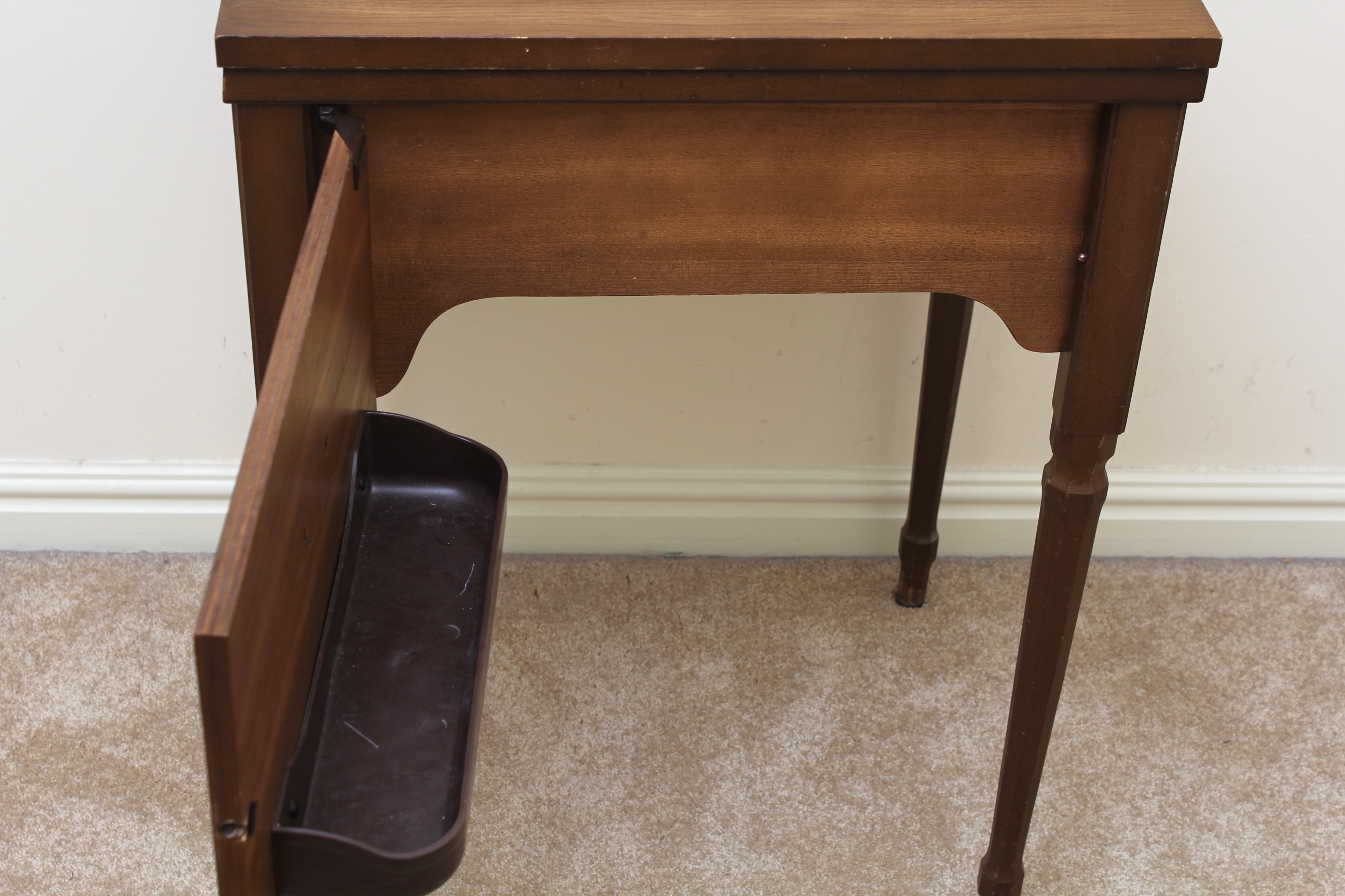 Sewing Hideaway Table By Sears