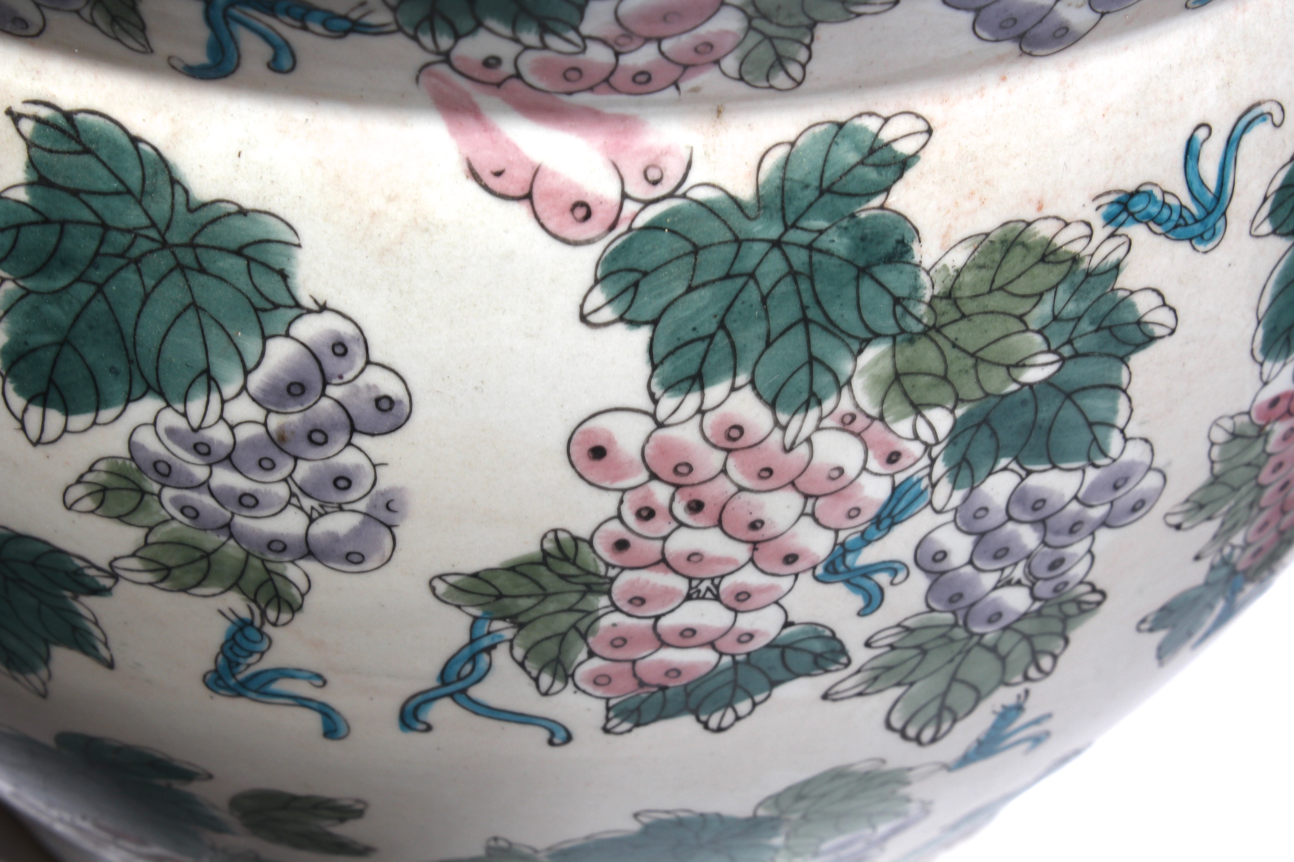 Chinese Planter and Stand