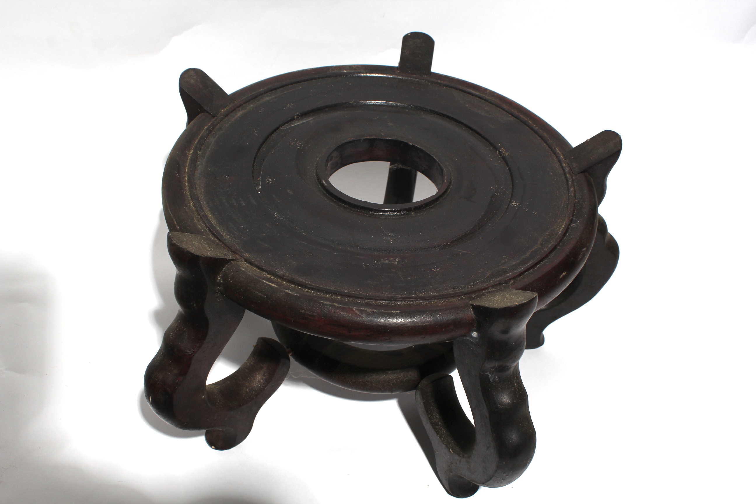 Chinese Planter and Stand