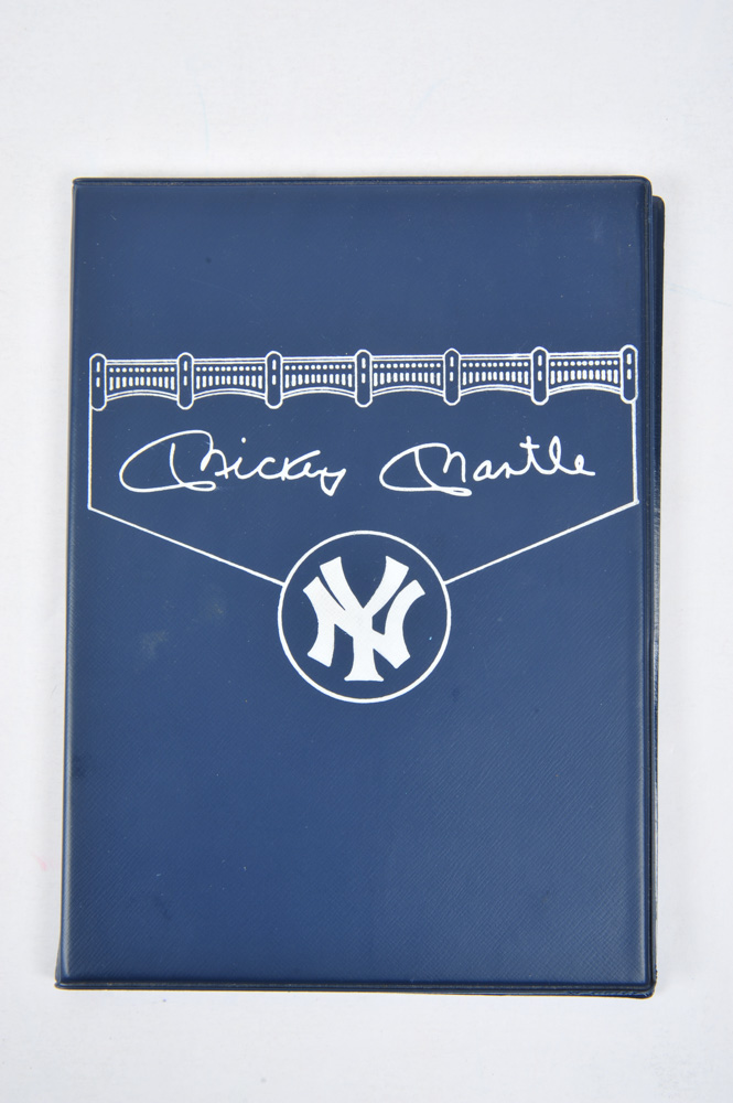 Mickey Mantle Cards